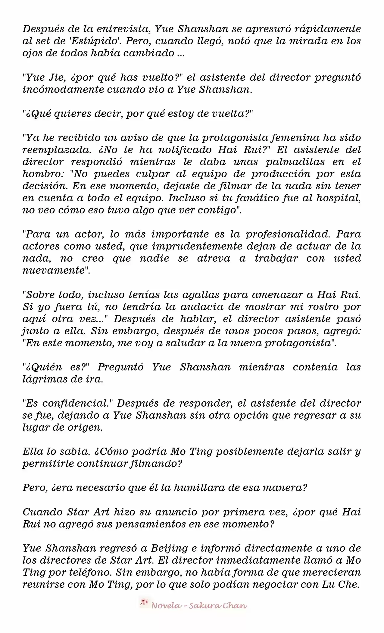 MARIDO DE PRUEBA: NECESIDAD DE TRABAJAR DURO (Novela) - Capítulo 328 - Página 8 - LectorTMOo