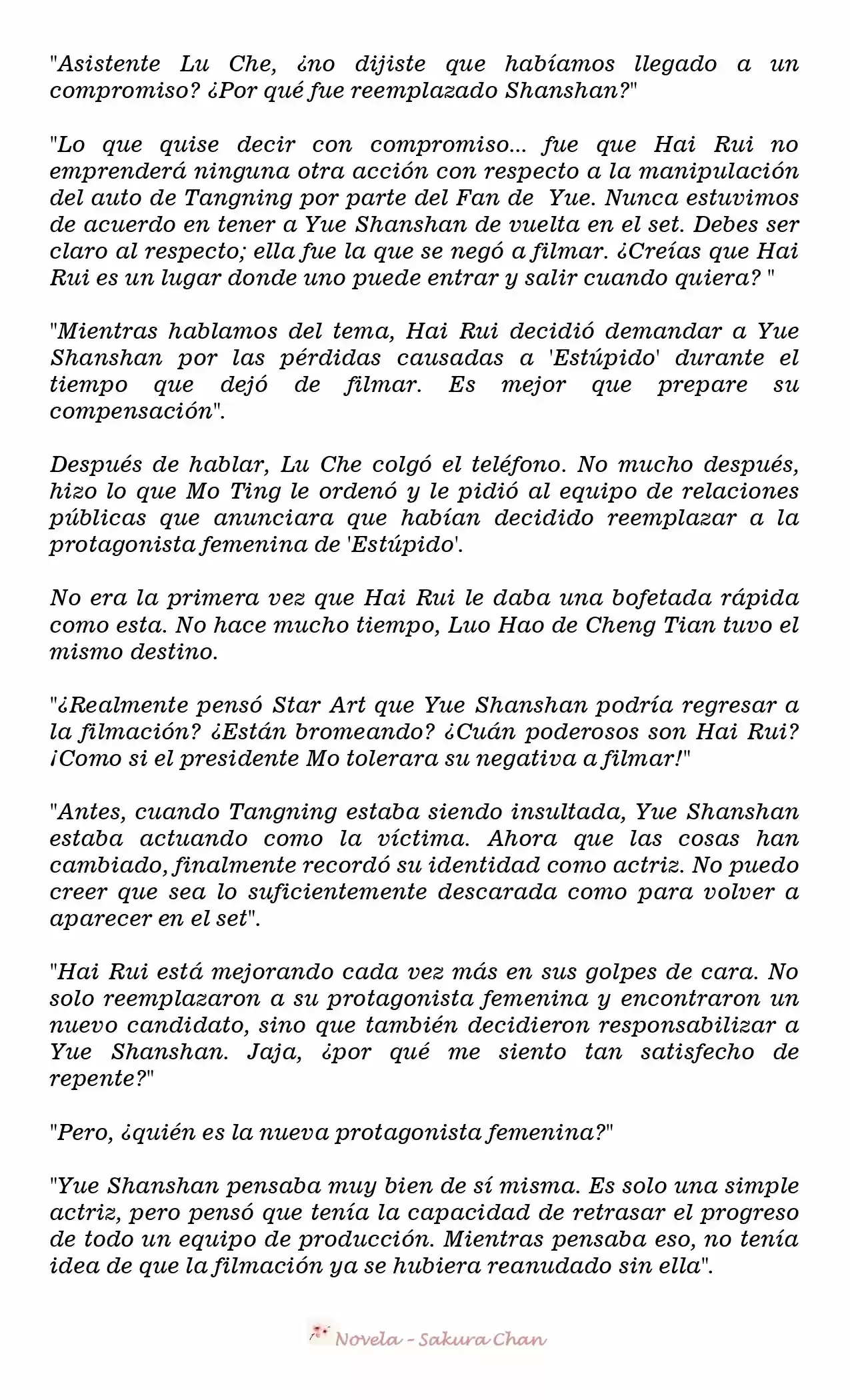 MARIDO DE PRUEBA: NECESIDAD DE TRABAJAR DURO (Novela) - Capítulo 328 - Página 11 - LectorTMOo