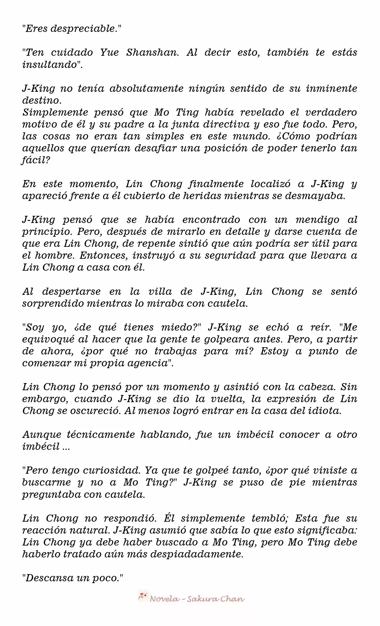 MARIDO DE PRUEBA: NECESIDAD DE TRABAJAR DURO (Novela) - Capítulo 329 - Página 8 - LectorTMOo