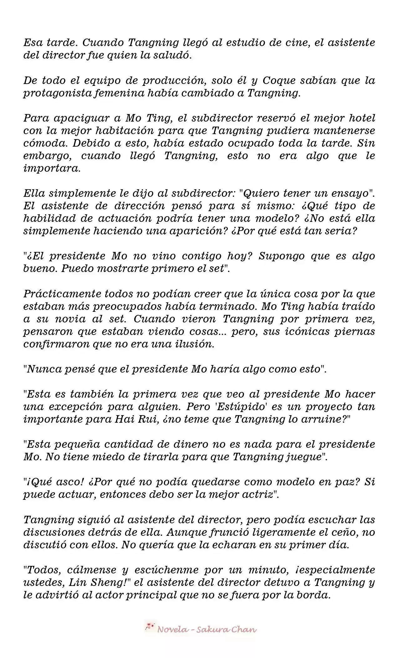 MARIDO DE PRUEBA: NECESIDAD DE TRABAJAR DURO (Novela) - Capítulo 329 - Página 11 - LectorTMOo
