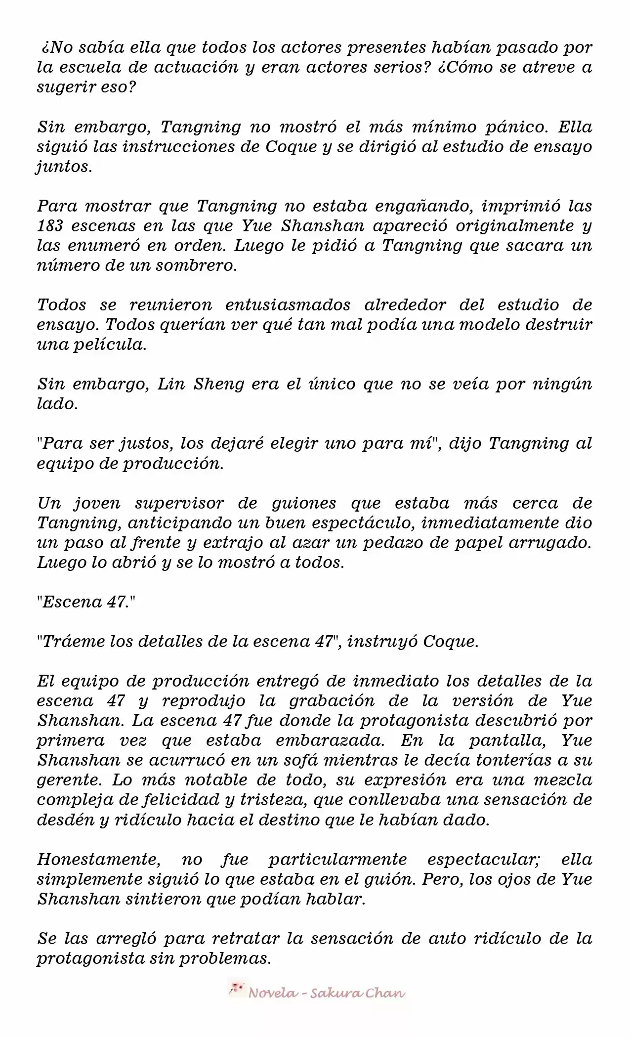 MARIDO DE PRUEBA: NECESIDAD DE TRABAJAR DURO (Novela) - Capítulo 330 - Página 5 - LectorTMOo