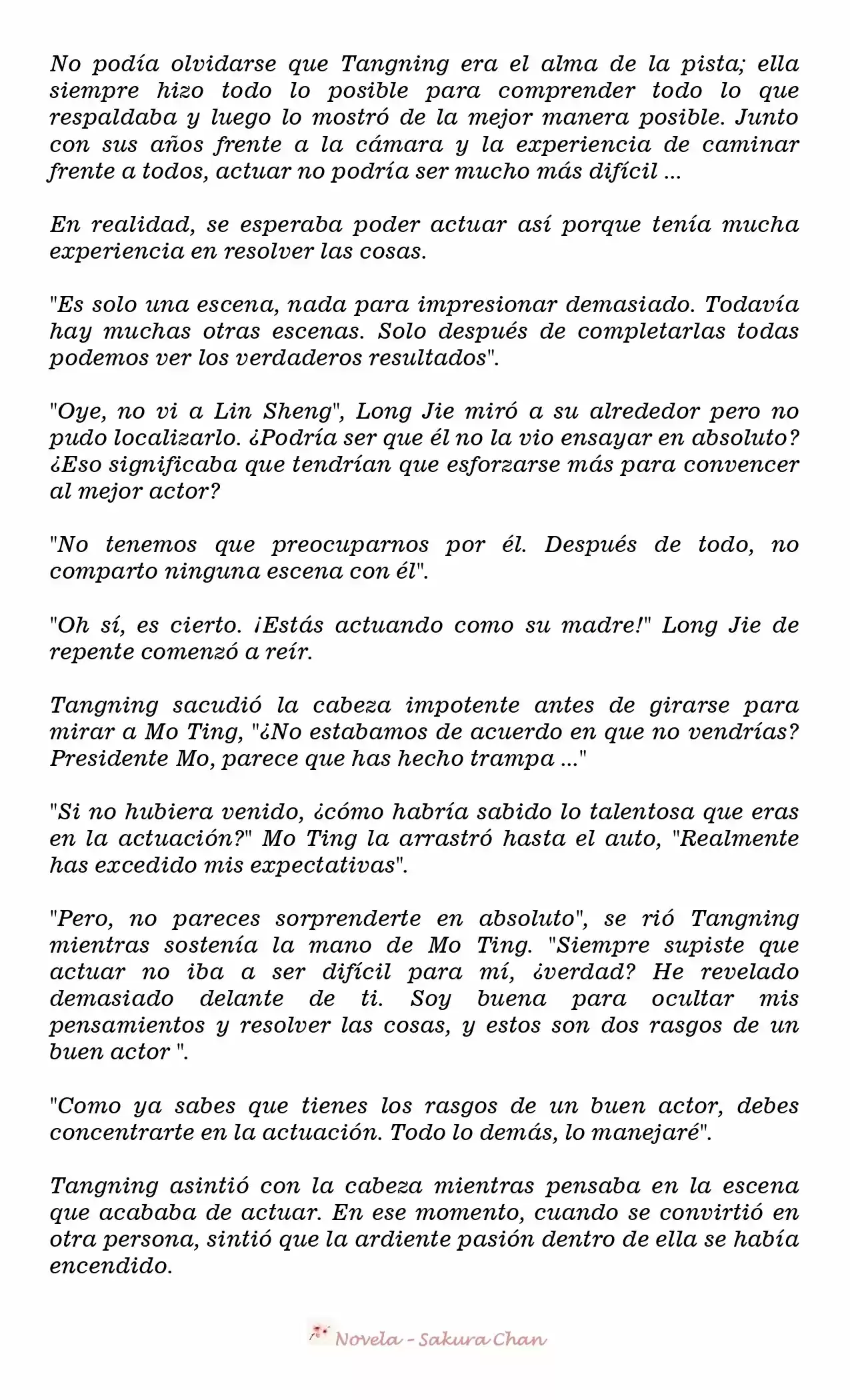 MARIDO DE PRUEBA: NECESIDAD DE TRABAJAR DURO (Novela) - Capítulo 331 - Página 10 - LectorTMOo
