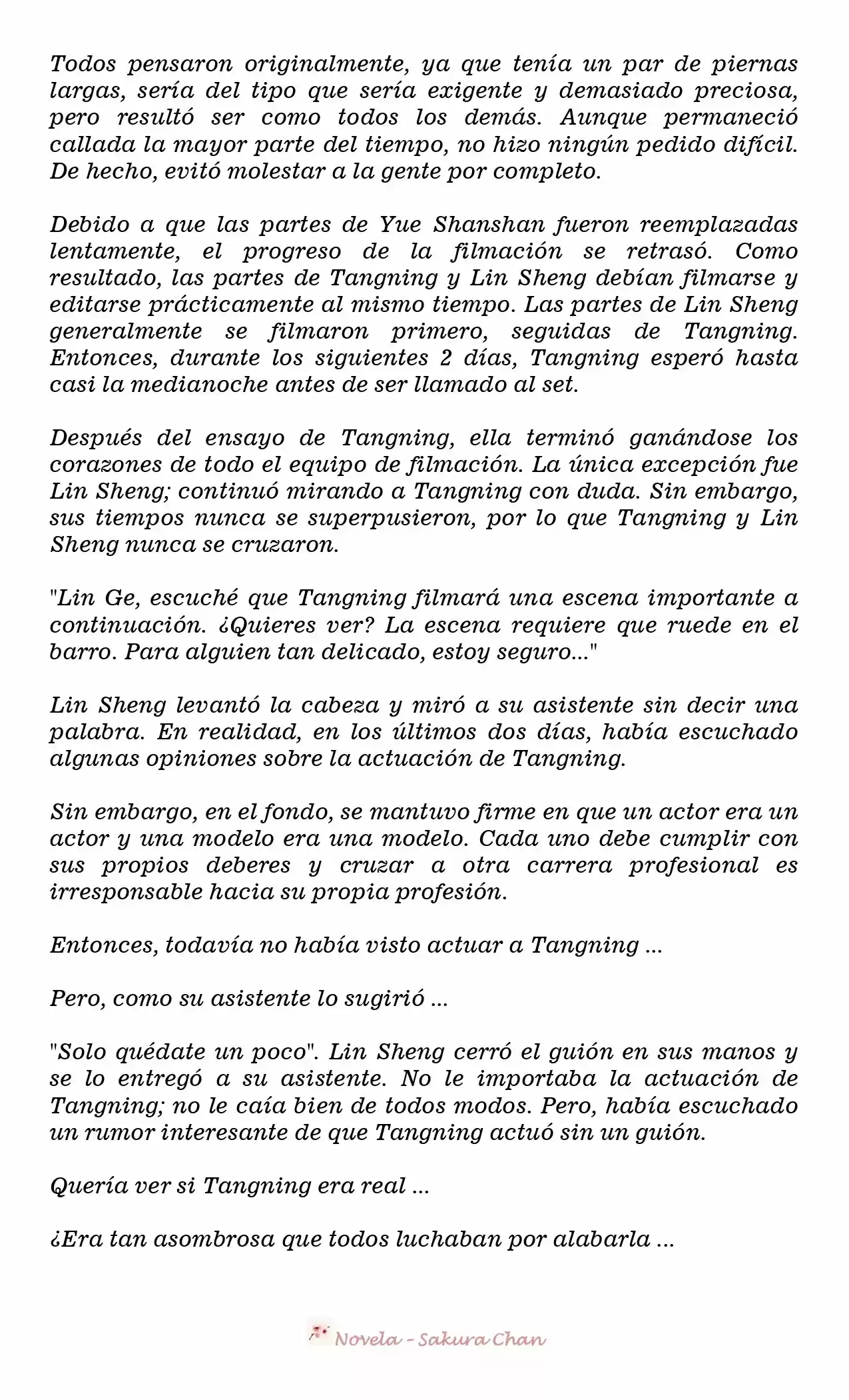 MARIDO DE PRUEBA: NECESIDAD DE TRABAJAR DURO (Novela) - Capítulo 332 - Página 5 - LectorTMOo
