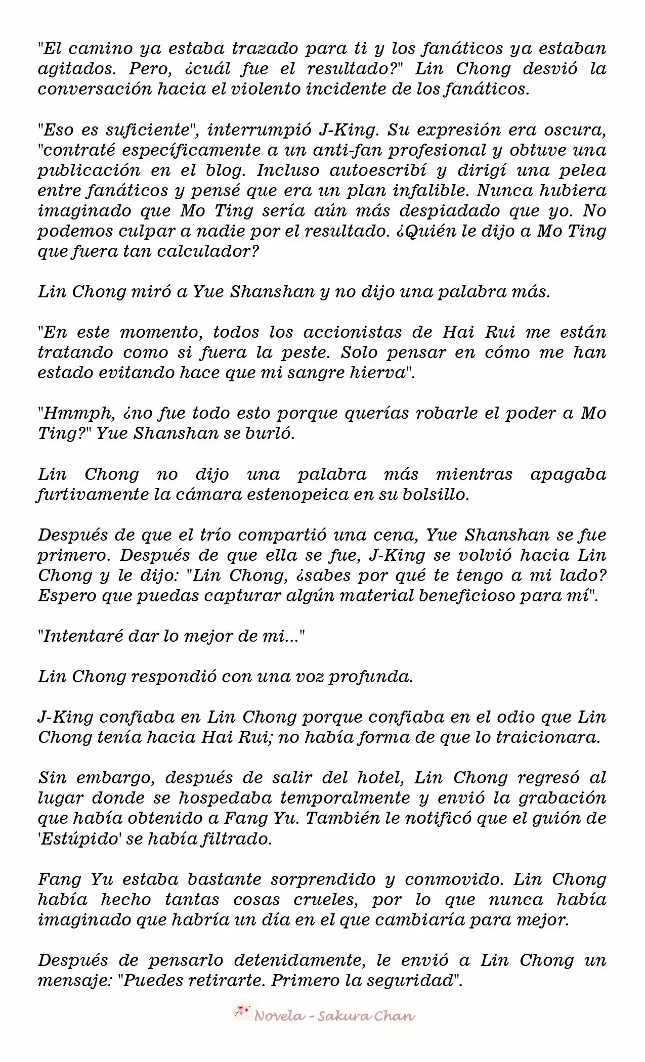 MARIDO DE PRUEBA: NECESIDAD DE TRABAJAR DURO (Novela) - Capítulo 332 - Página 10 - LectorTMOo