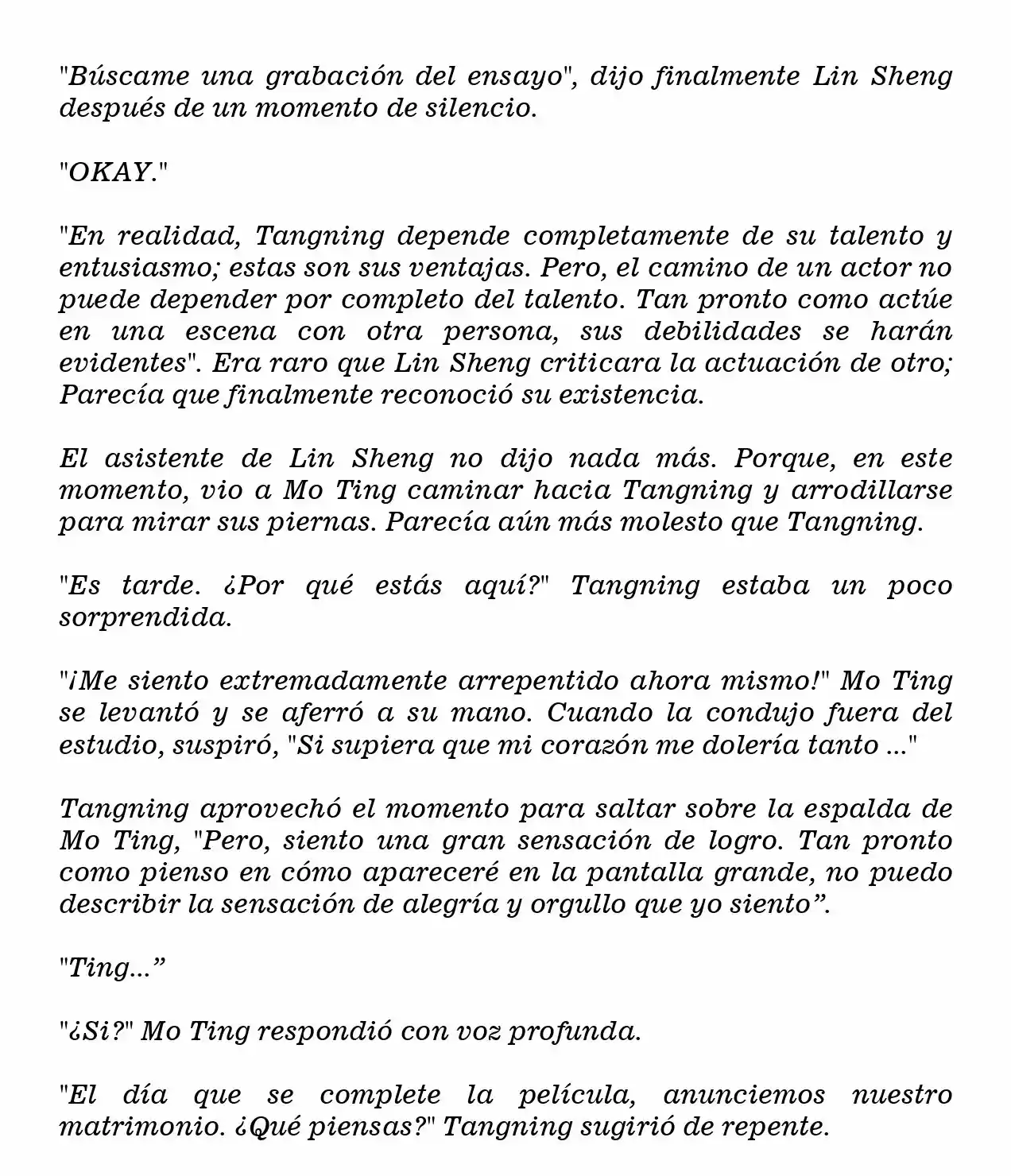 MARIDO DE PRUEBA: NECESIDAD DE TRABAJAR DURO (Novela) - Capítulo 333 - Página 14 - LectorTMOo