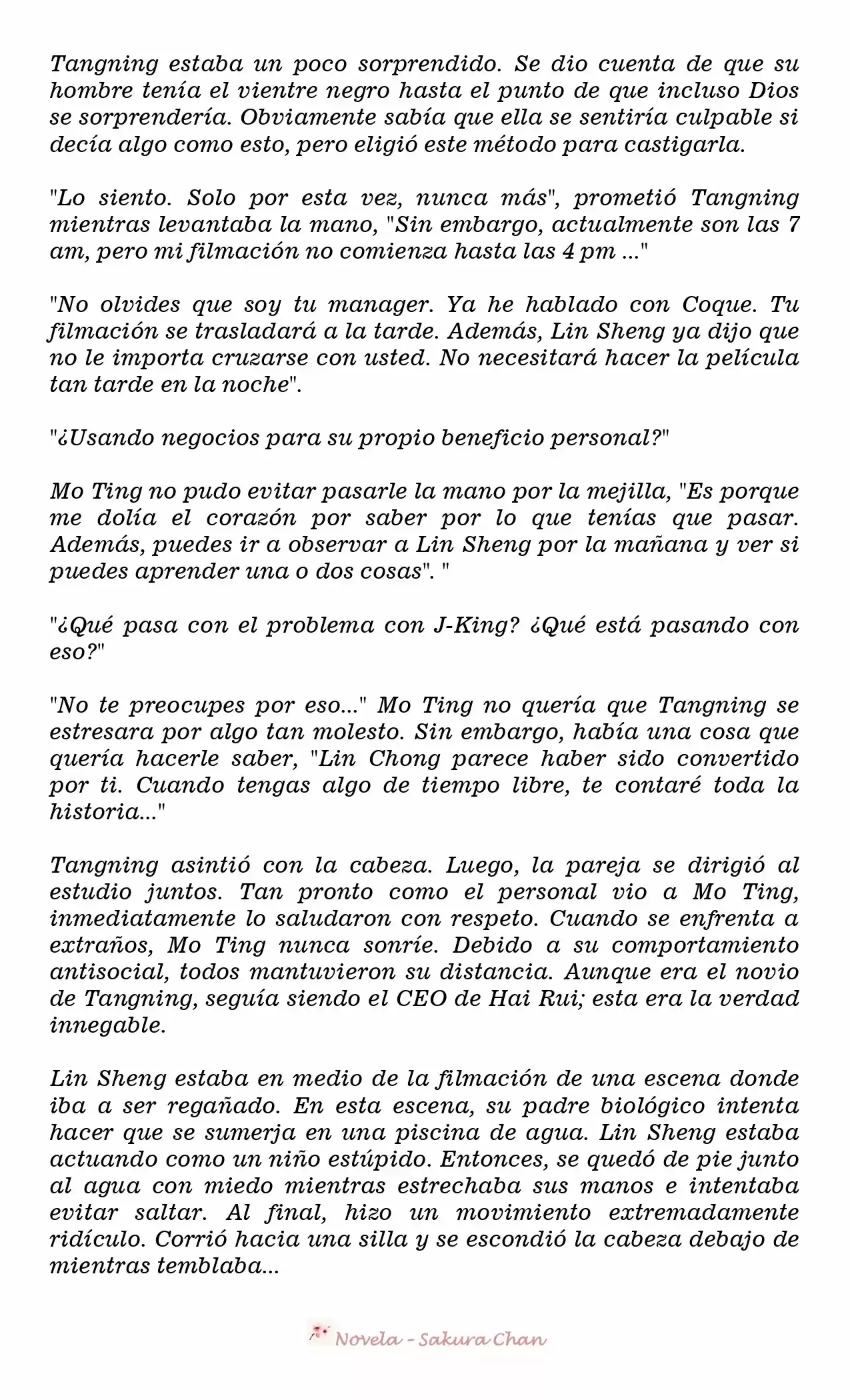 MARIDO DE PRUEBA: NECESIDAD DE TRABAJAR DURO (Novela) - Capítulo 334 - Página 5 - LectorTMOo