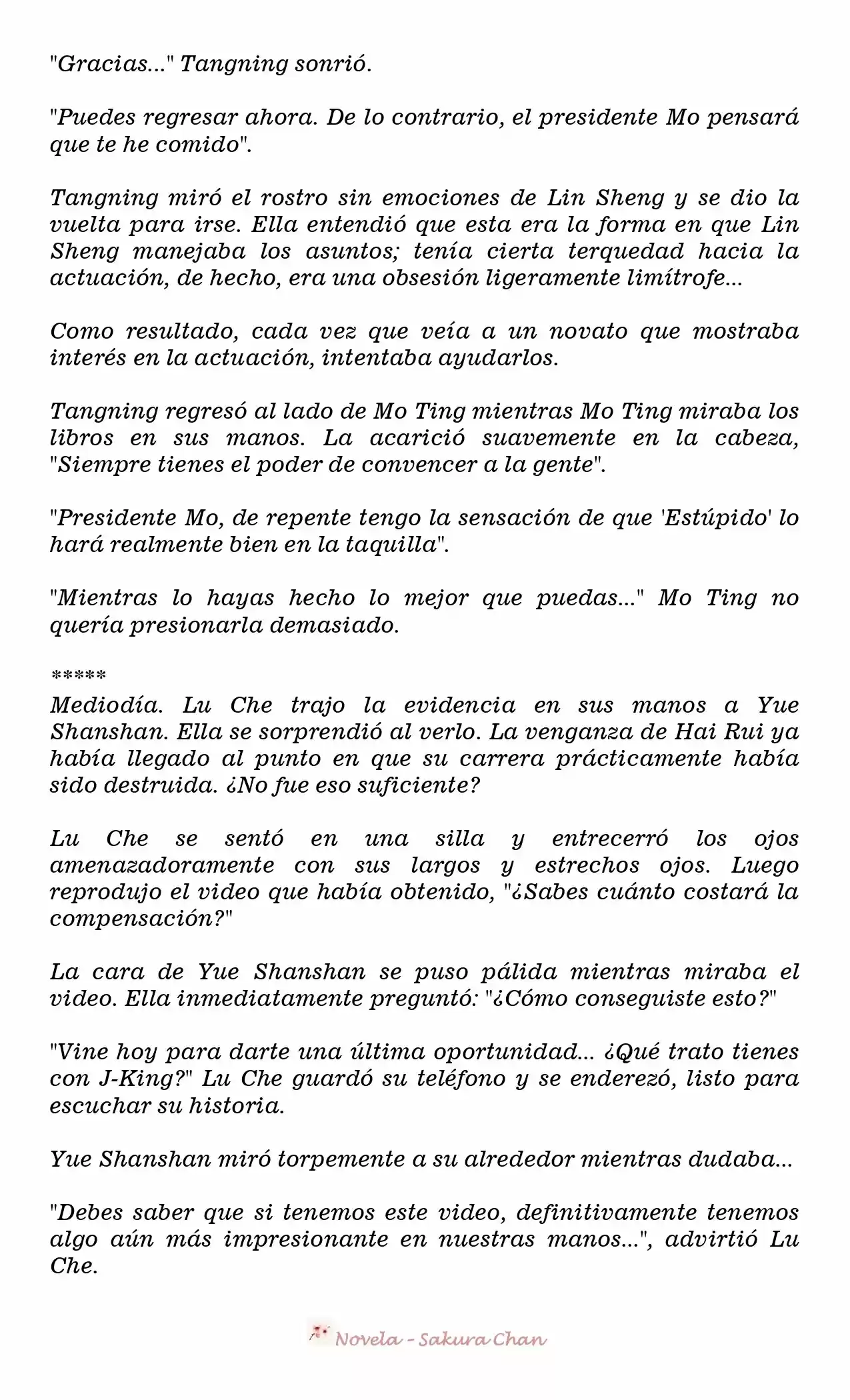 MARIDO DE PRUEBA: NECESIDAD DE TRABAJAR DURO (Novela) - Capítulo 334 - Página 11 - LectorTMOo