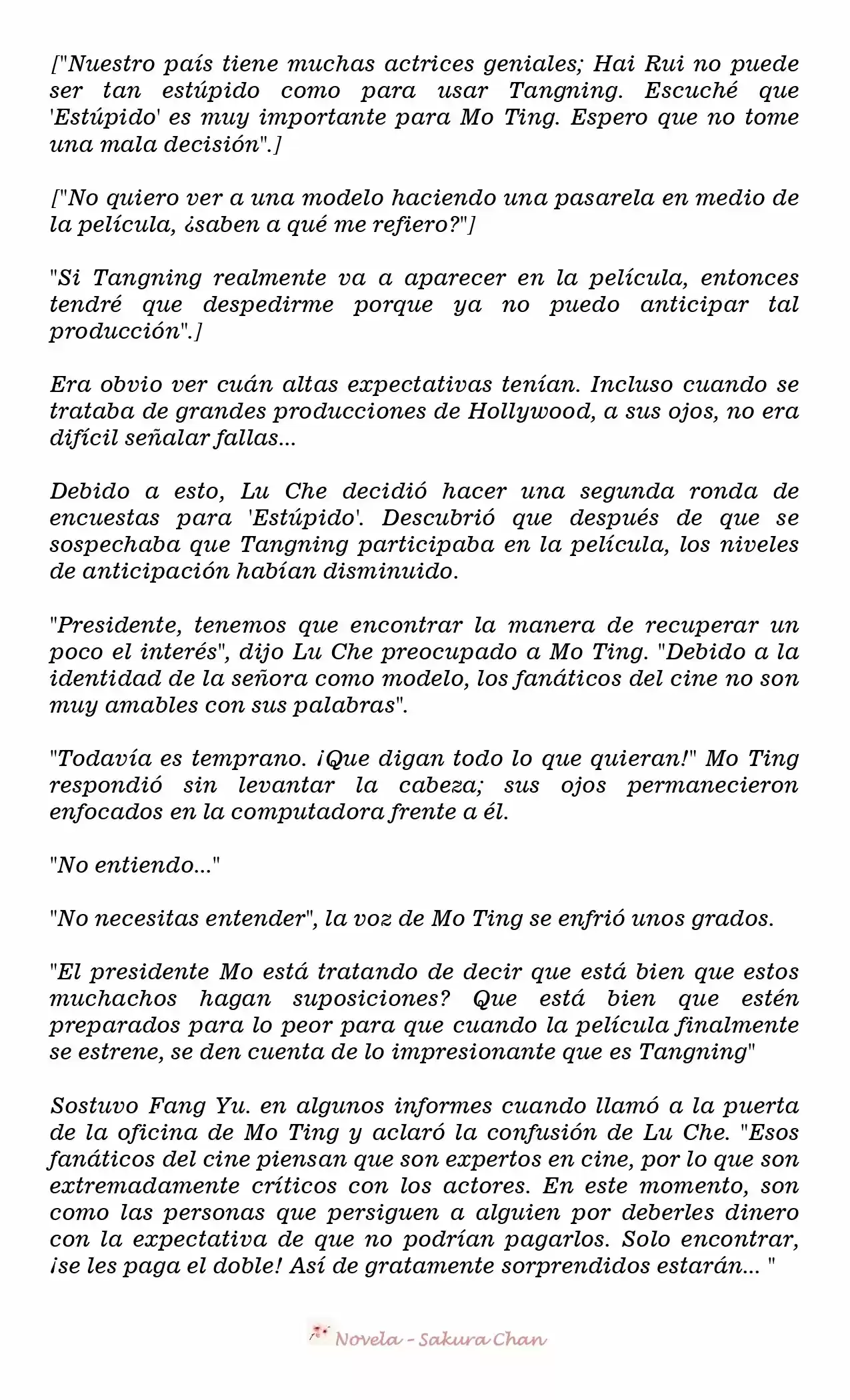 MARIDO DE PRUEBA: NECESIDAD DE TRABAJAR DURO (Novela) - Capítulo 336 - Página 7 - LectorTMOo