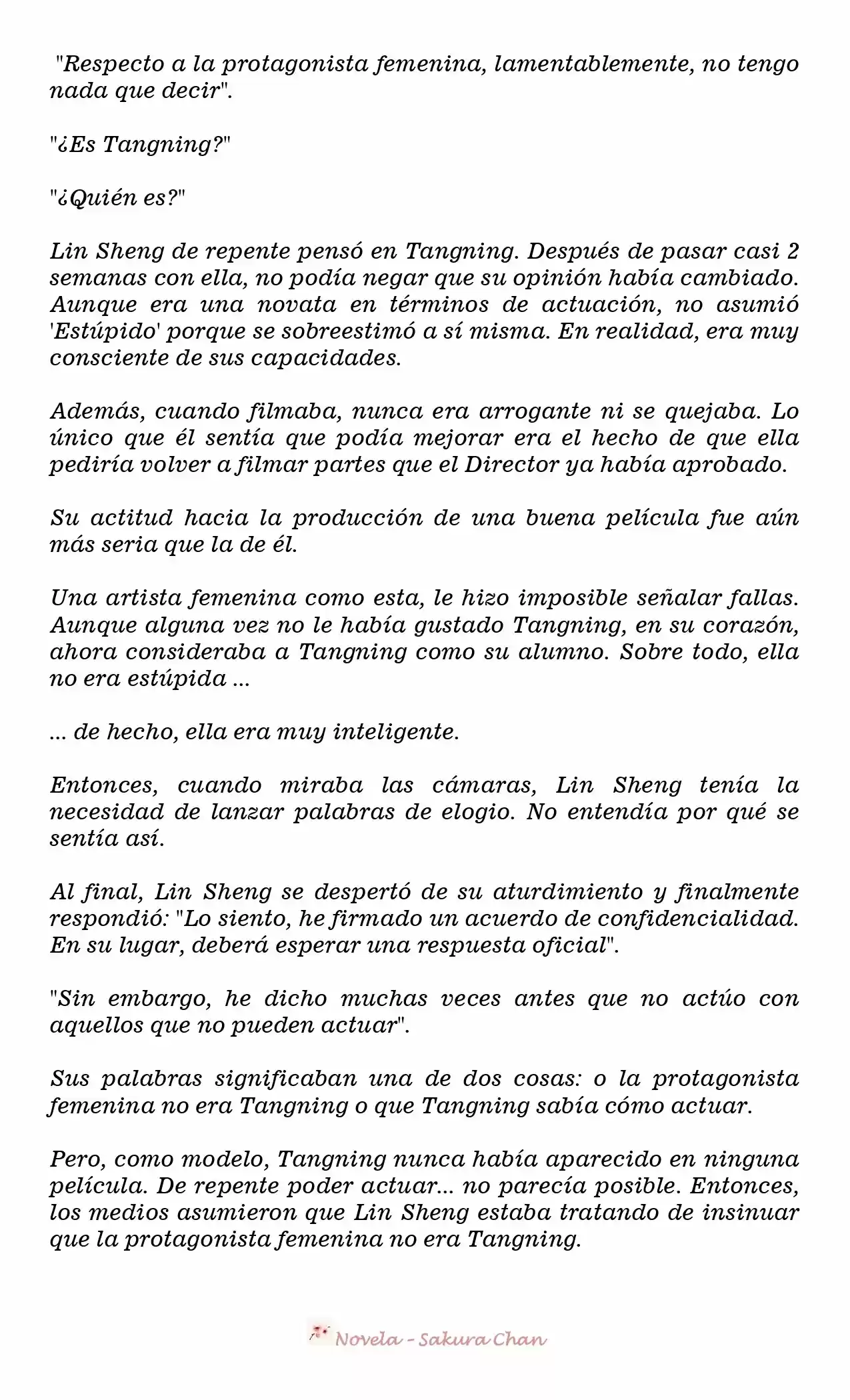 MARIDO DE PRUEBA: NECESIDAD DE TRABAJAR DURO (Novela) - Capítulo 337 - Página 6 - LectorTMOo