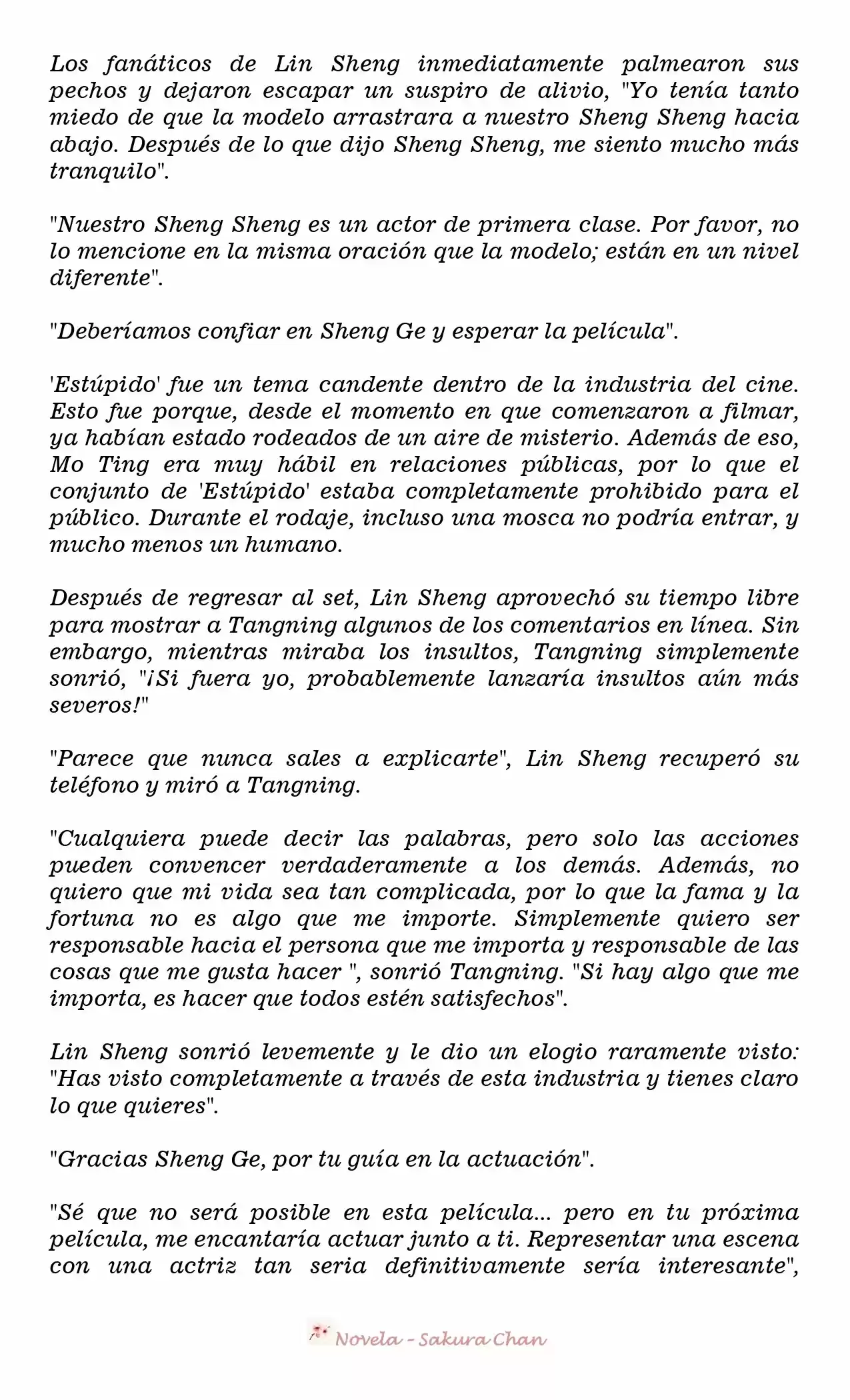 MARIDO DE PRUEBA: NECESIDAD DE TRABAJAR DURO (Novela) - Capítulo 337 - Página 8 - LectorTMOo