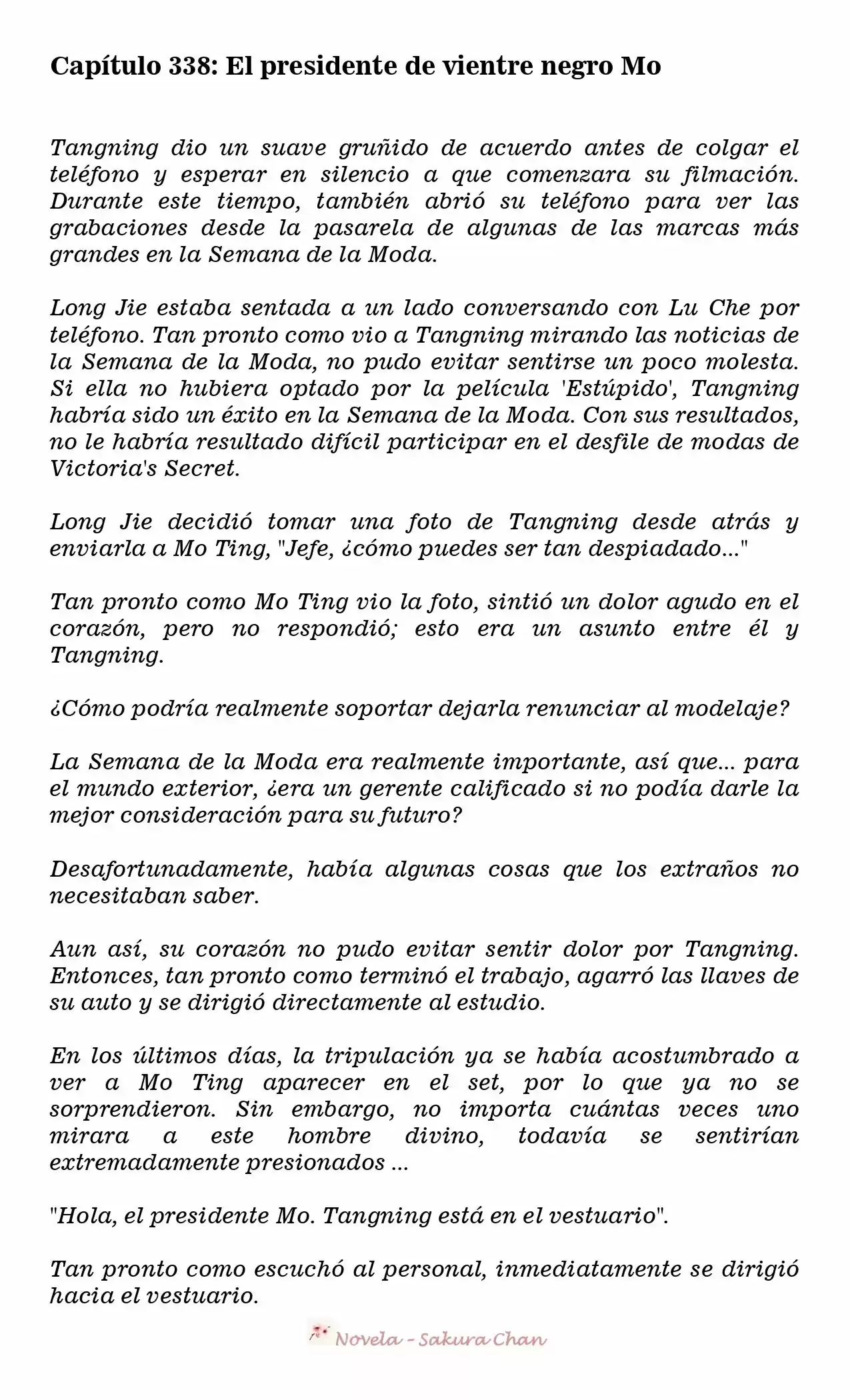 MARIDO DE PRUEBA: NECESIDAD DE TRABAJAR DURO (Novela) - Capítulo 338 - Página 3 - LectorTMOo