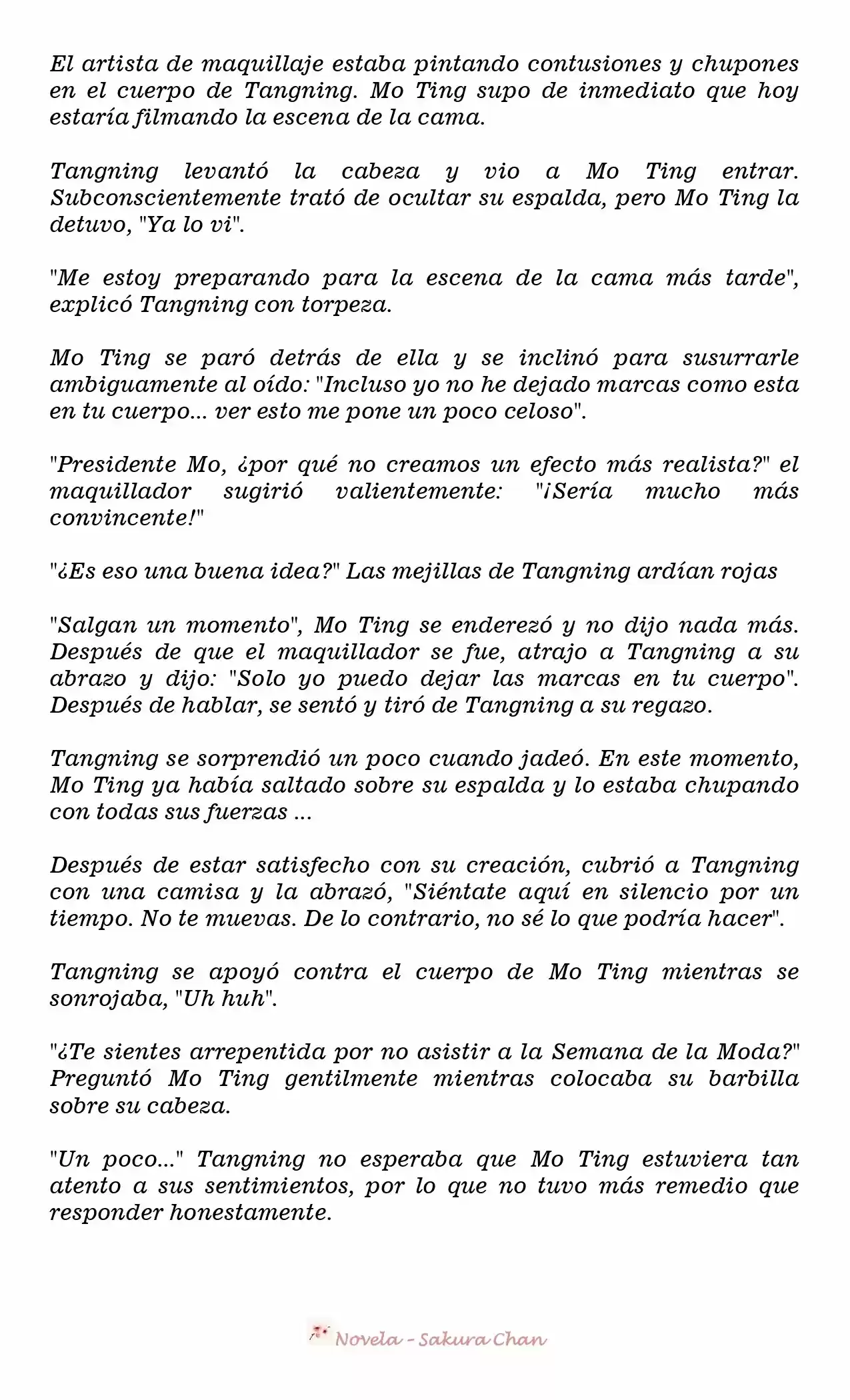 MARIDO DE PRUEBA: NECESIDAD DE TRABAJAR DURO (Novela) - Capítulo 338 - Página 6 - LectorTMOo