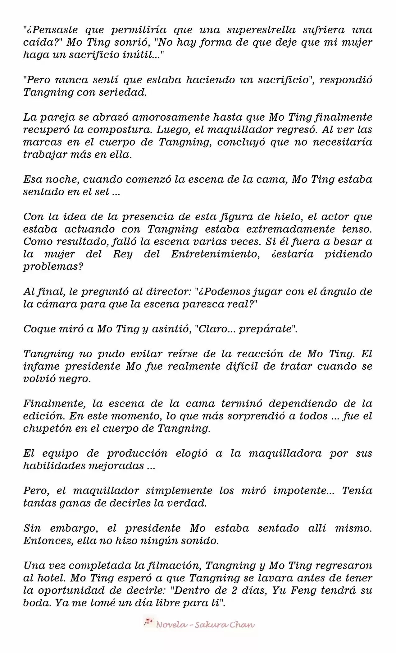 MARIDO DE PRUEBA: NECESIDAD DE TRABAJAR DURO (Novela) - Capítulo 338 - Página 9 - LectorTMOo