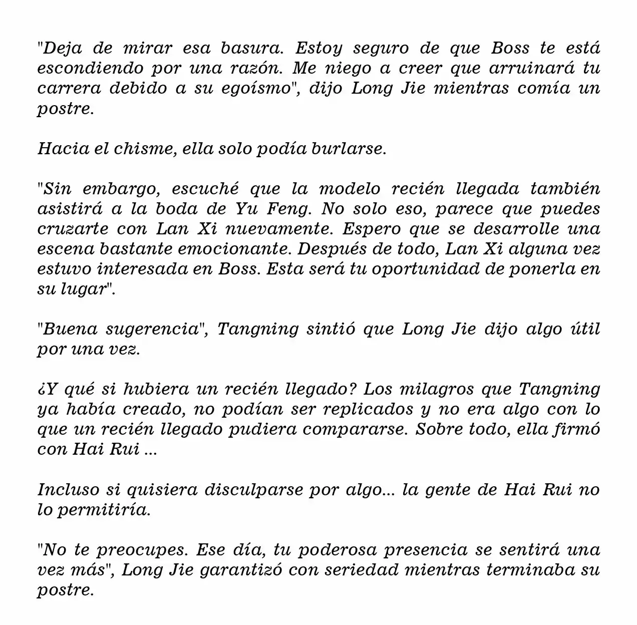 MARIDO DE PRUEBA: NECESIDAD DE TRABAJAR DURO (Novela) - Capítulo 338 - Página 15 - LectorTMOo