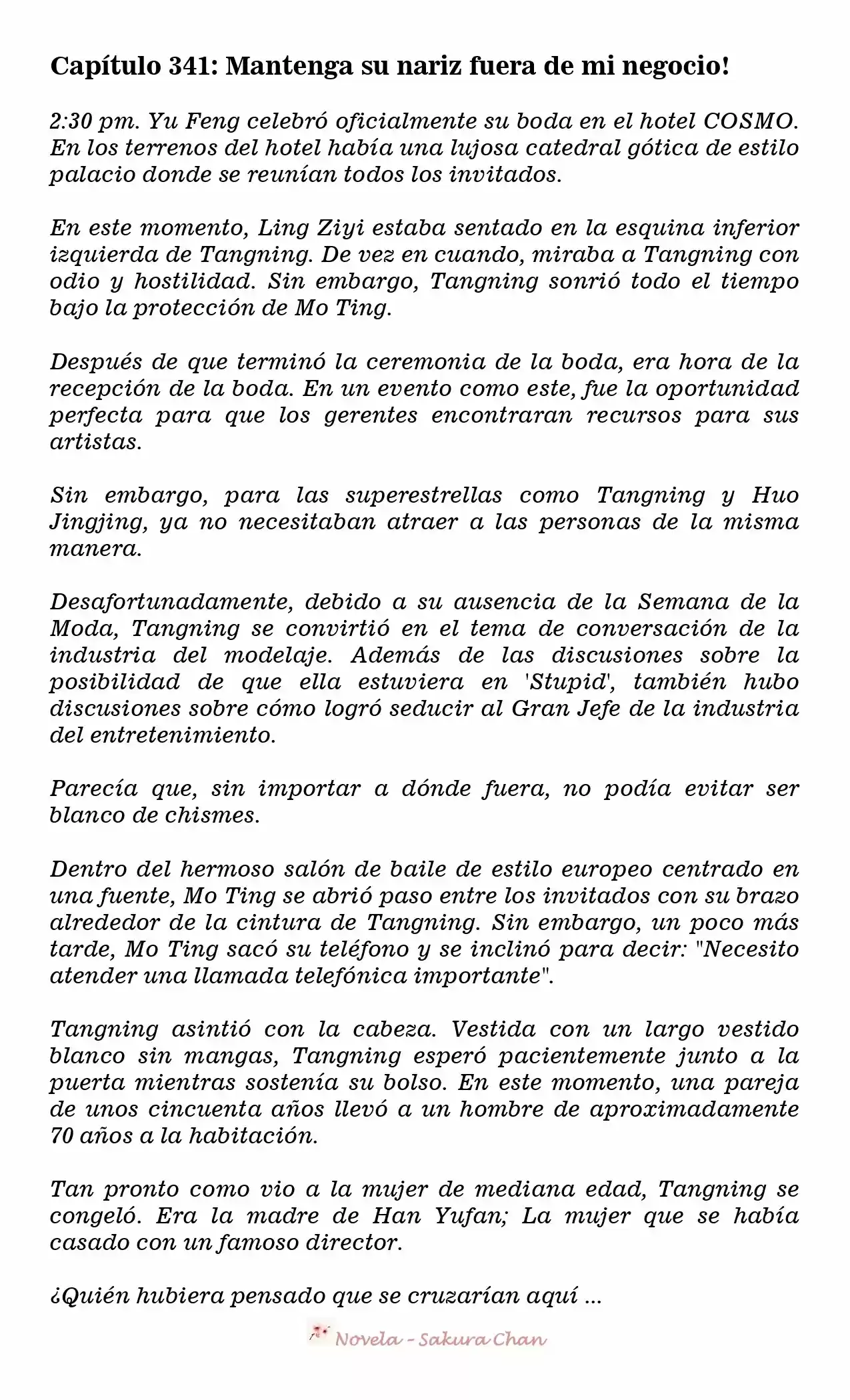 MARIDO DE PRUEBA: NECESIDAD DE TRABAJAR DURO (Novela) - Capítulo 341 - Página 1 - LectorTMOo