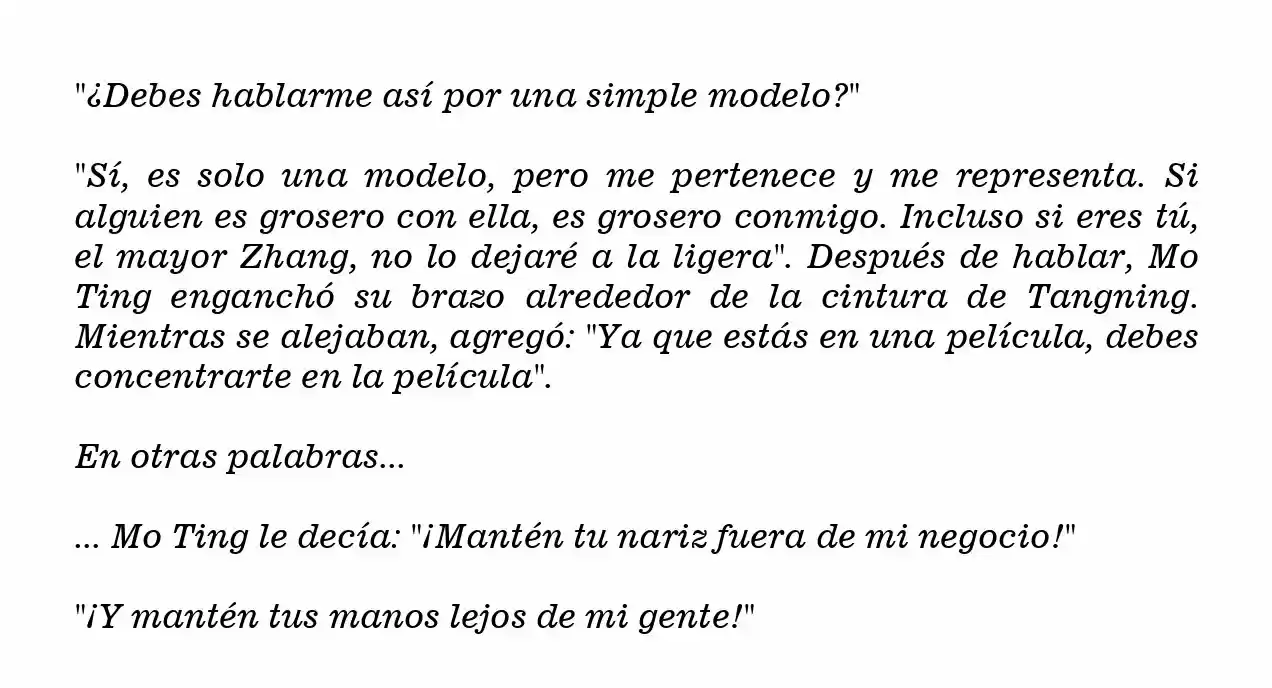 MARIDO DE PRUEBA: NECESIDAD DE TRABAJAR DURO (Novela) - Capítulo 341 - Página 5 - LectorTMOo