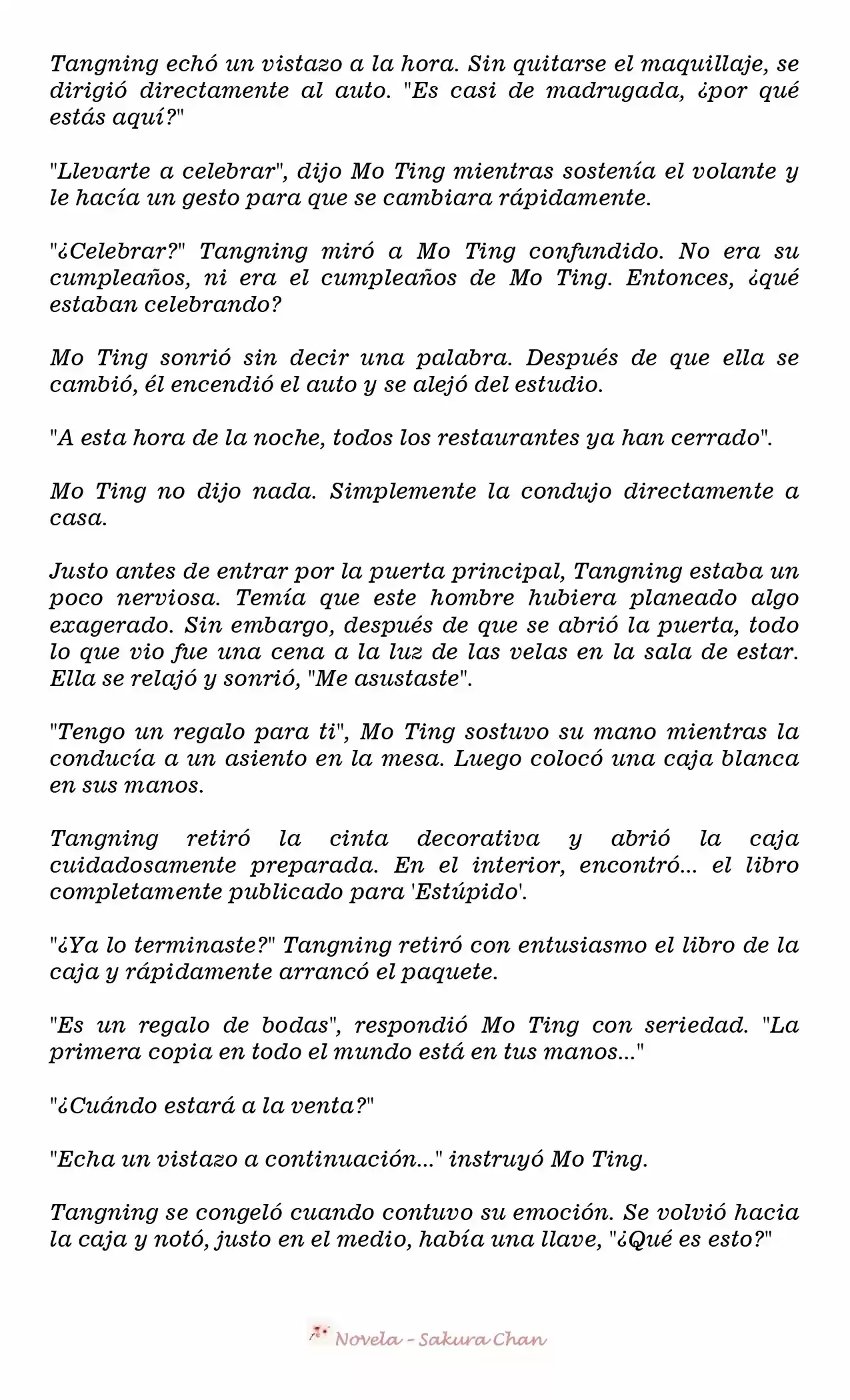 MARIDO DE PRUEBA: NECESIDAD DE TRABAJAR DURO (Novela) - Capítulo 343 - Página 4 - LectorTMOo