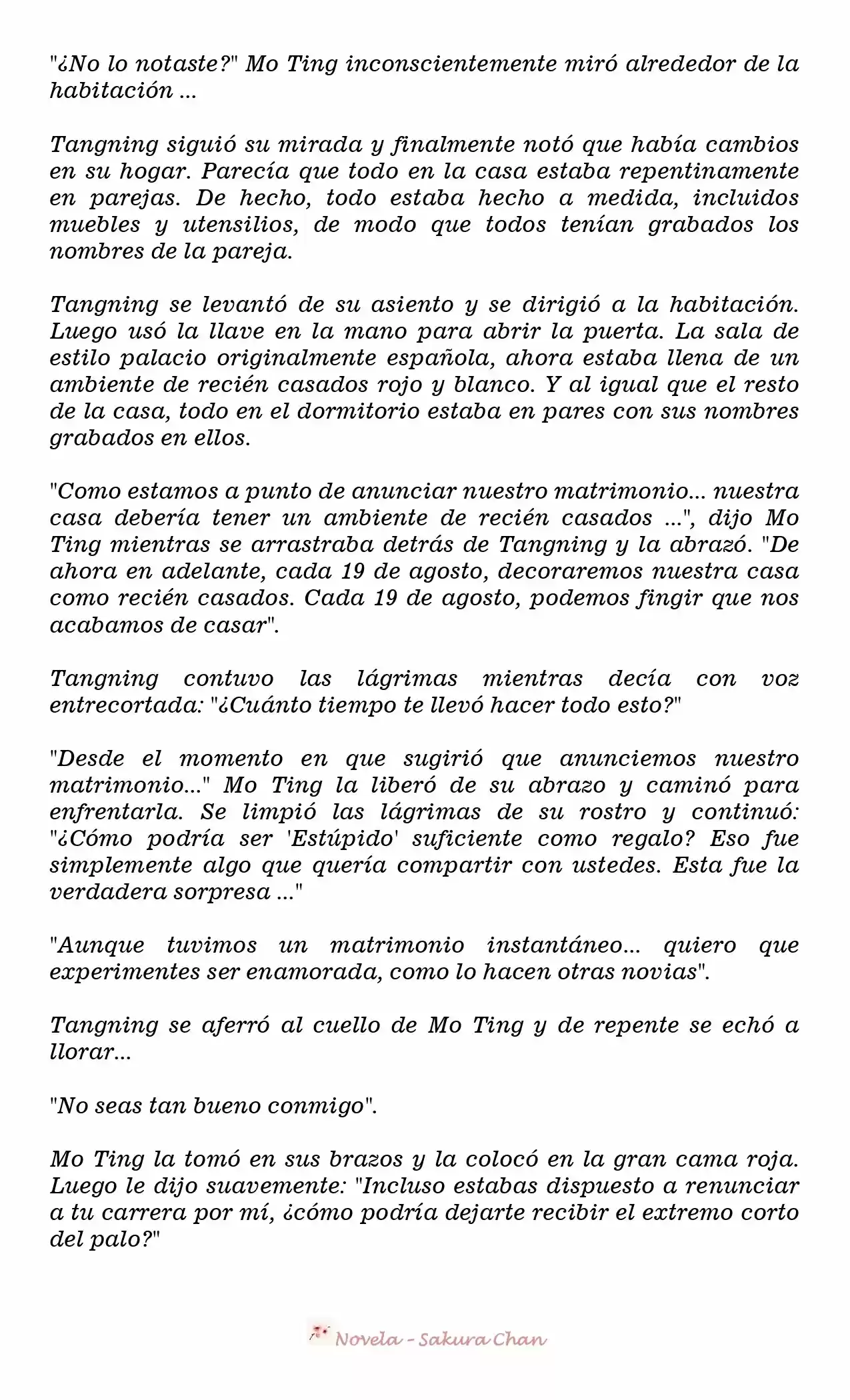 MARIDO DE PRUEBA: NECESIDAD DE TRABAJAR DURO (Novela) - Capítulo 343 - Página 5 - LectorTMOo