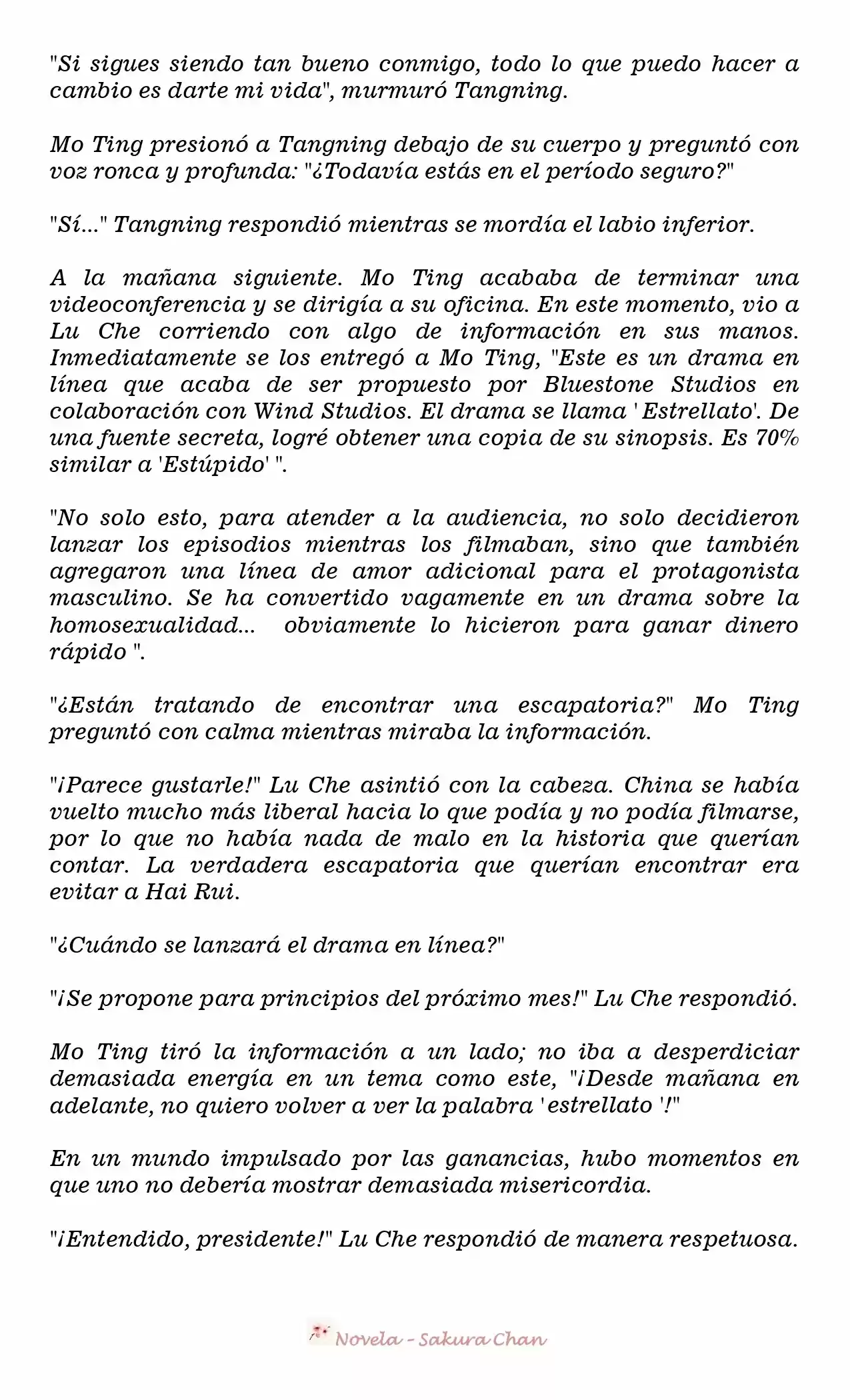 MARIDO DE PRUEBA: NECESIDAD DE TRABAJAR DURO (Novela) - Capítulo 343 - Página 7 - LectorTMOo