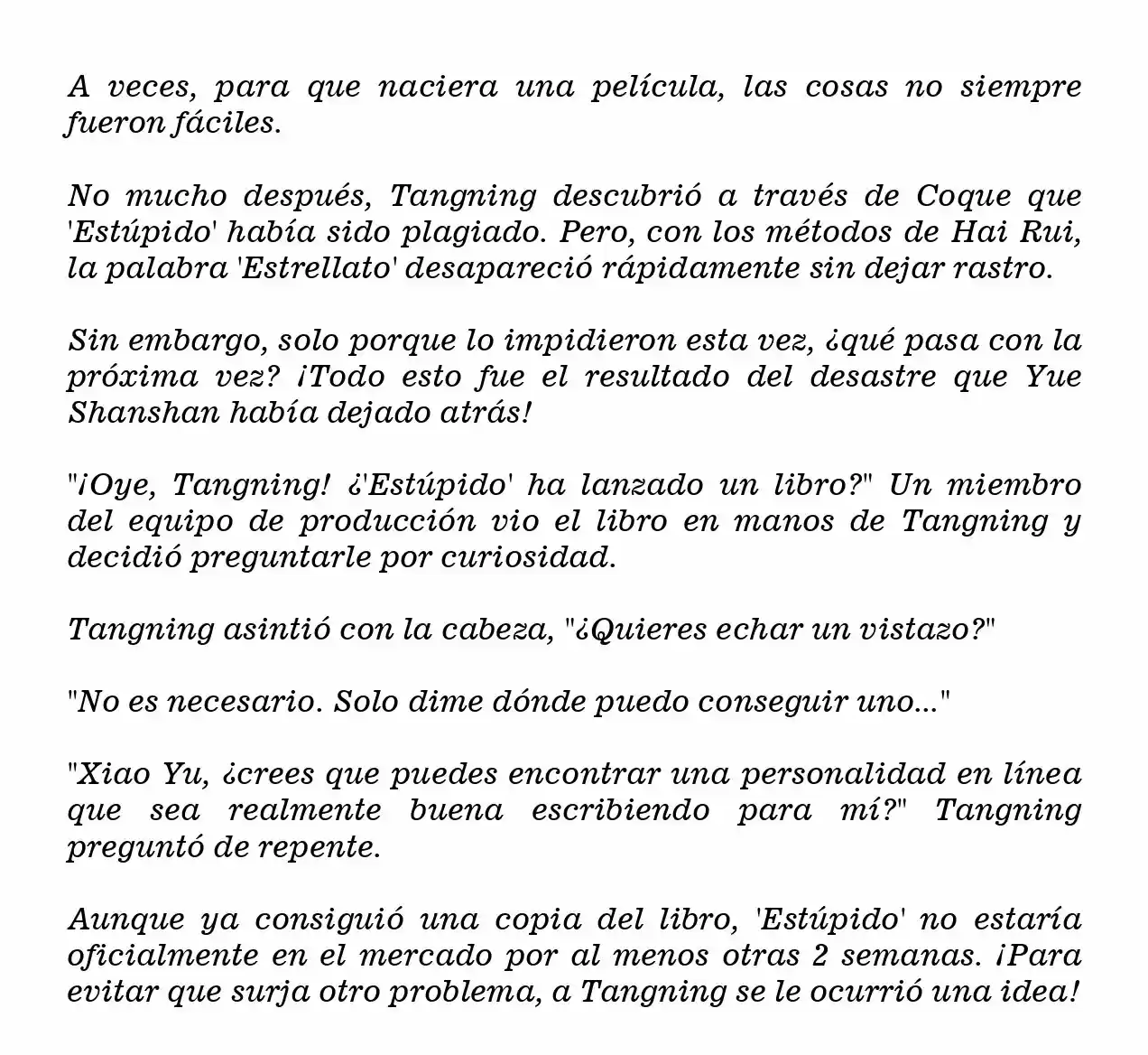 MARIDO DE PRUEBA: NECESIDAD DE TRABAJAR DURO (Novela) - Capítulo 343 - Página 9 - LectorTMOo