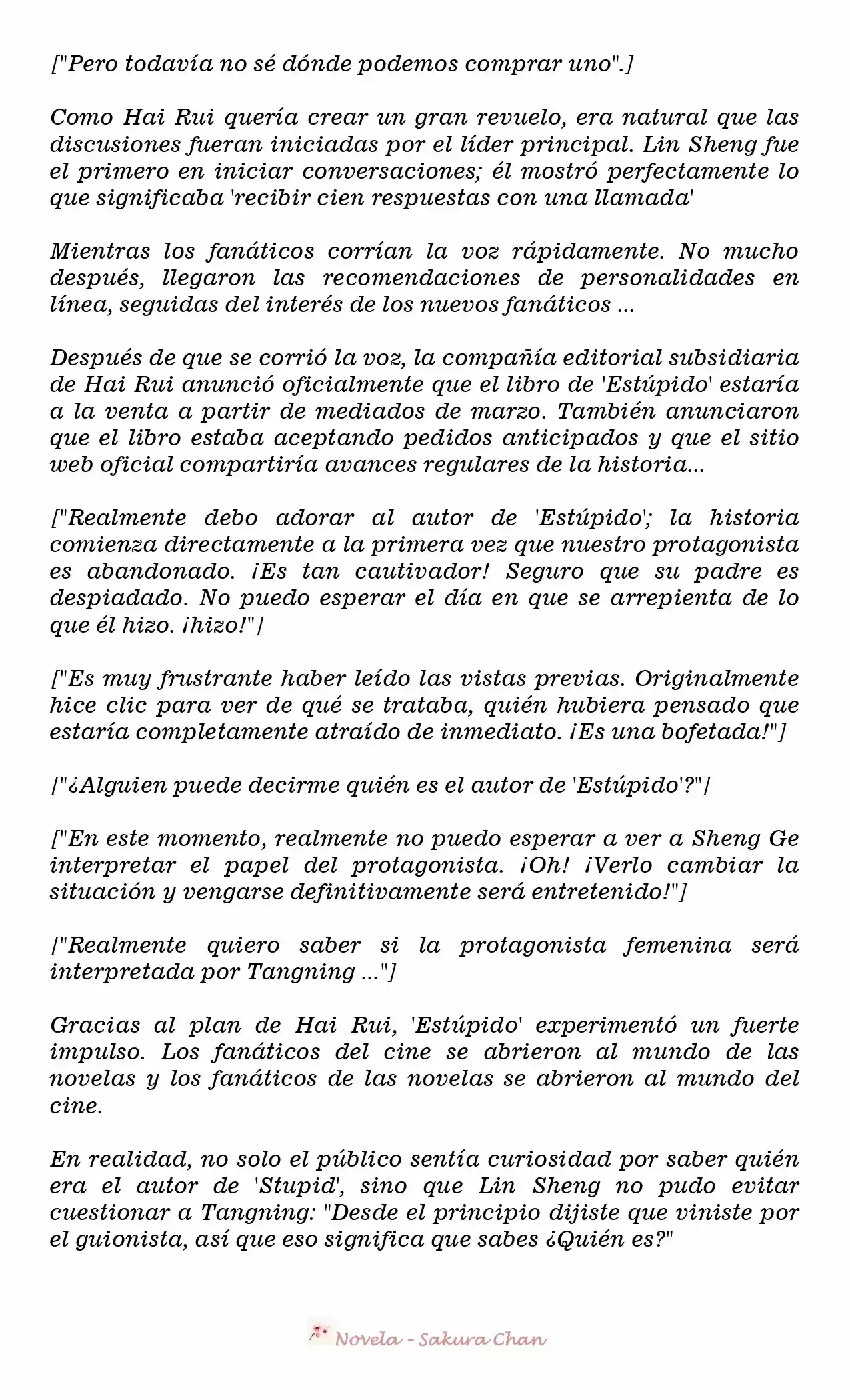 MARIDO DE PRUEBA: NECESIDAD DE TRABAJAR DURO (Novela) - Capítulo 344 - Página 4 - LectorTMOo