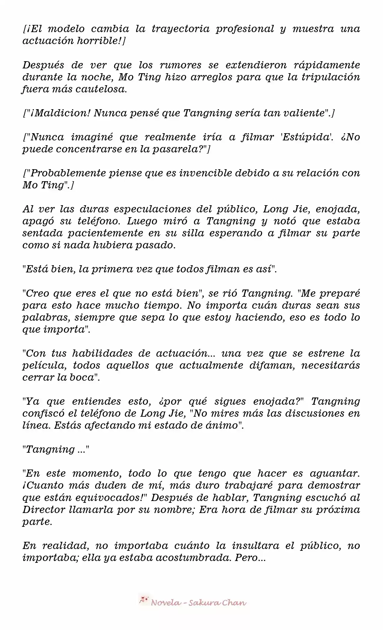 MARIDO DE PRUEBA: NECESIDAD DE TRABAJAR DURO (Novela) - Capítulo 344 - Página 10 - LectorTMOo