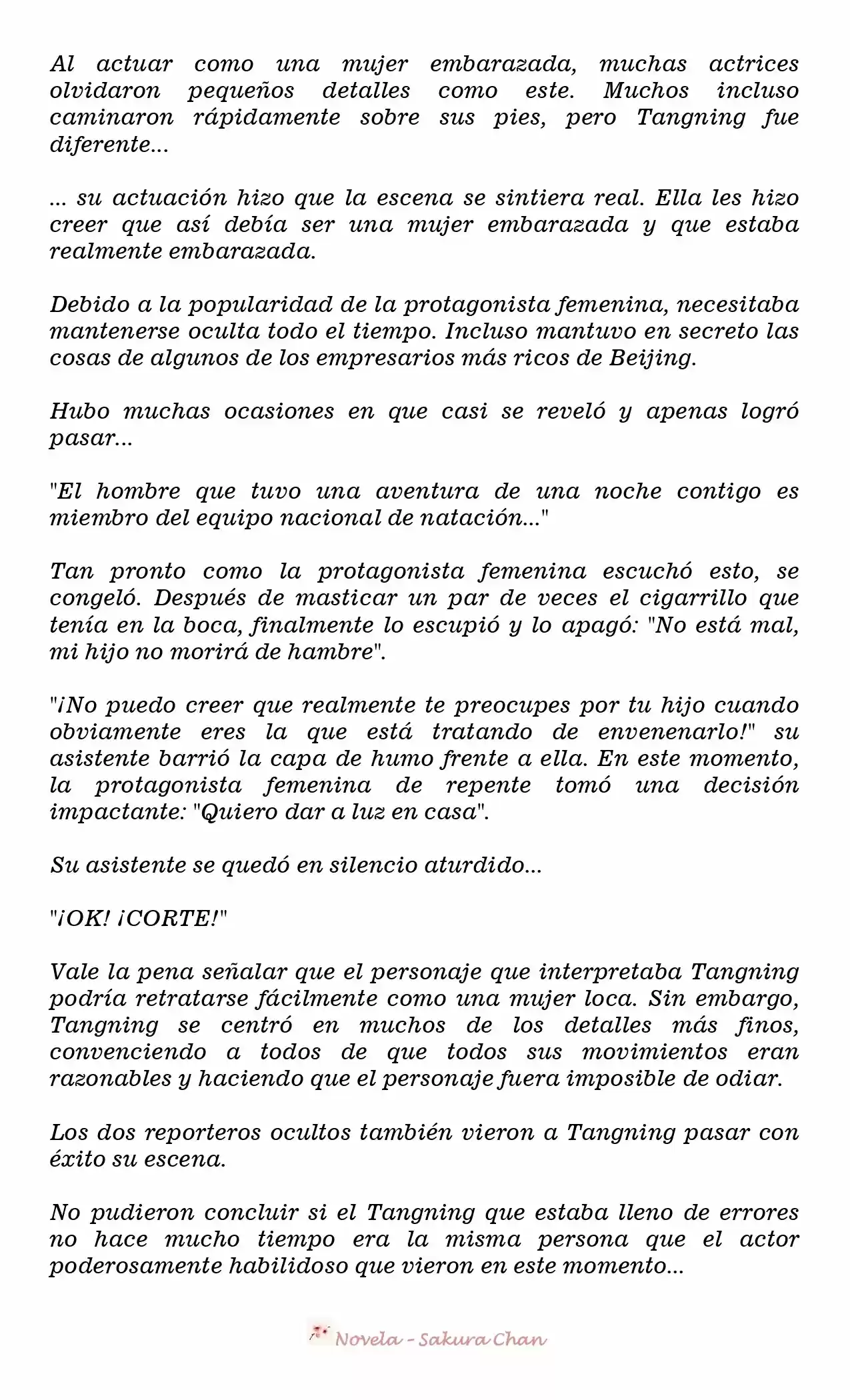 MARIDO DE PRUEBA: NECESIDAD DE TRABAJAR DURO (Novela) - Capítulo 345 - Página 6 - LectorTMOo