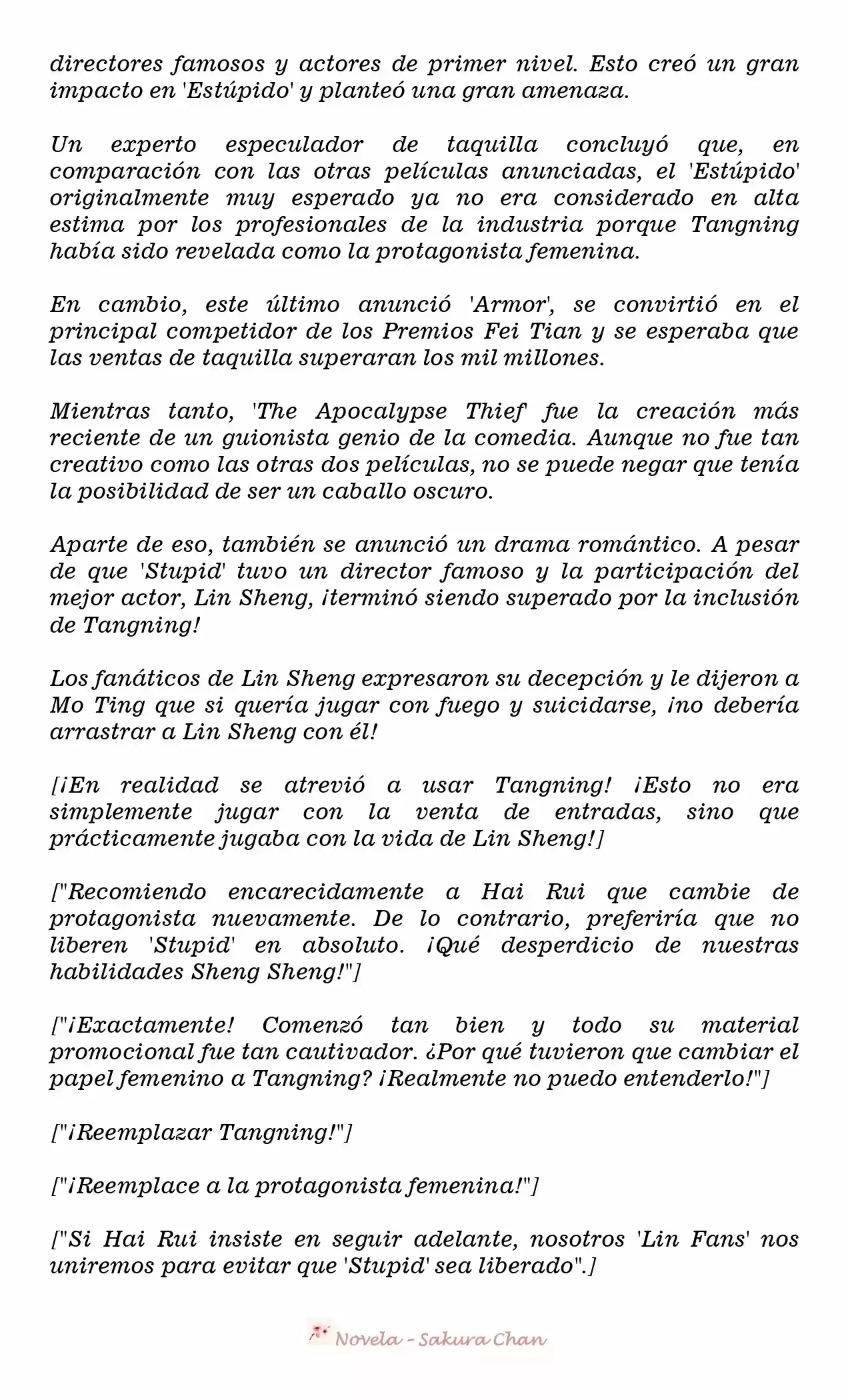 MARIDO DE PRUEBA: NECESIDAD DE TRABAJAR DURO (Novela) - Capítulo 345 - Página 10 - LectorTMOo