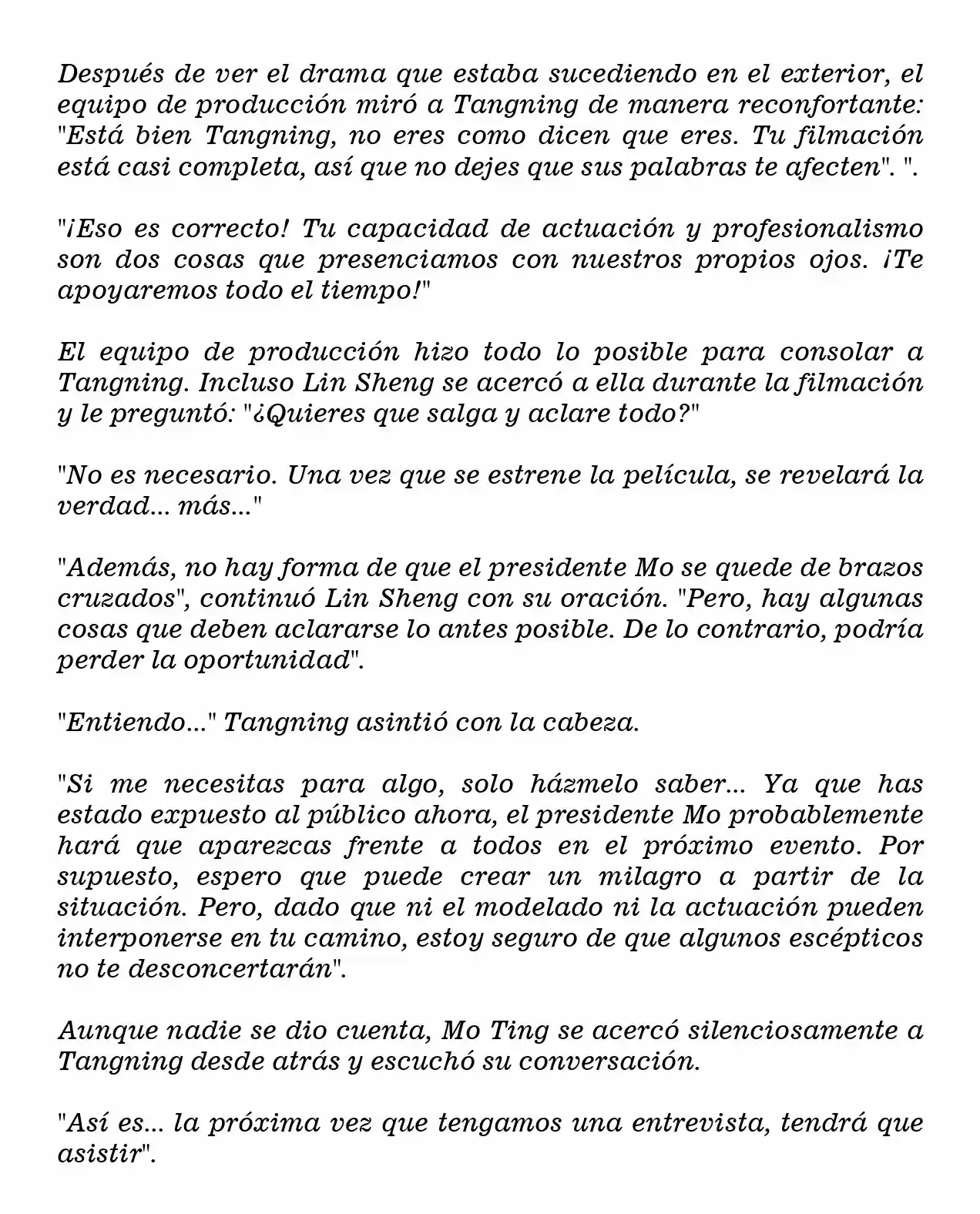 MARIDO DE PRUEBA: NECESIDAD DE TRABAJAR DURO (Novela) - Capítulo 345 - Página 14 - LectorTMOo
