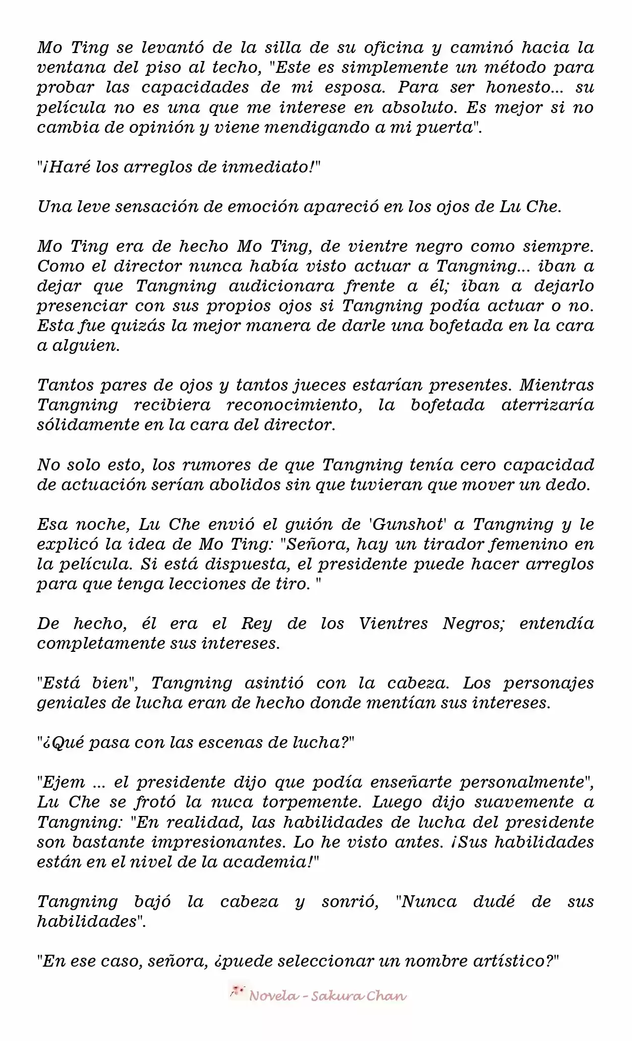 MARIDO DE PRUEBA: NECESIDAD DE TRABAJAR DURO (Novela) - Capítulo 346 - Página 12 - LectorTMOo