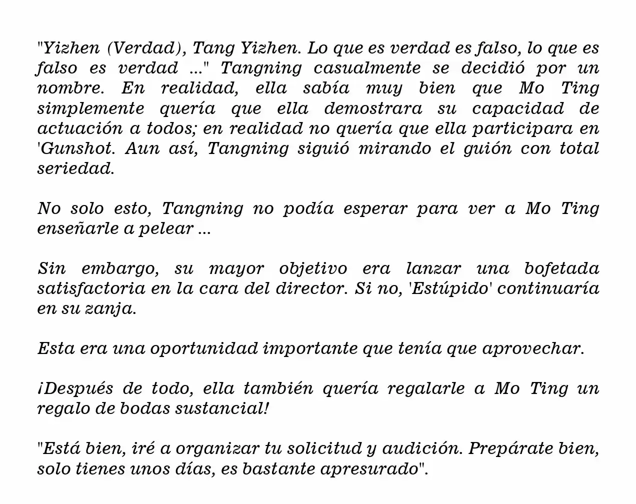 MARIDO DE PRUEBA: NECESIDAD DE TRABAJAR DURO (Novela) - Capítulo 346 - Página 14 - LectorTMOo