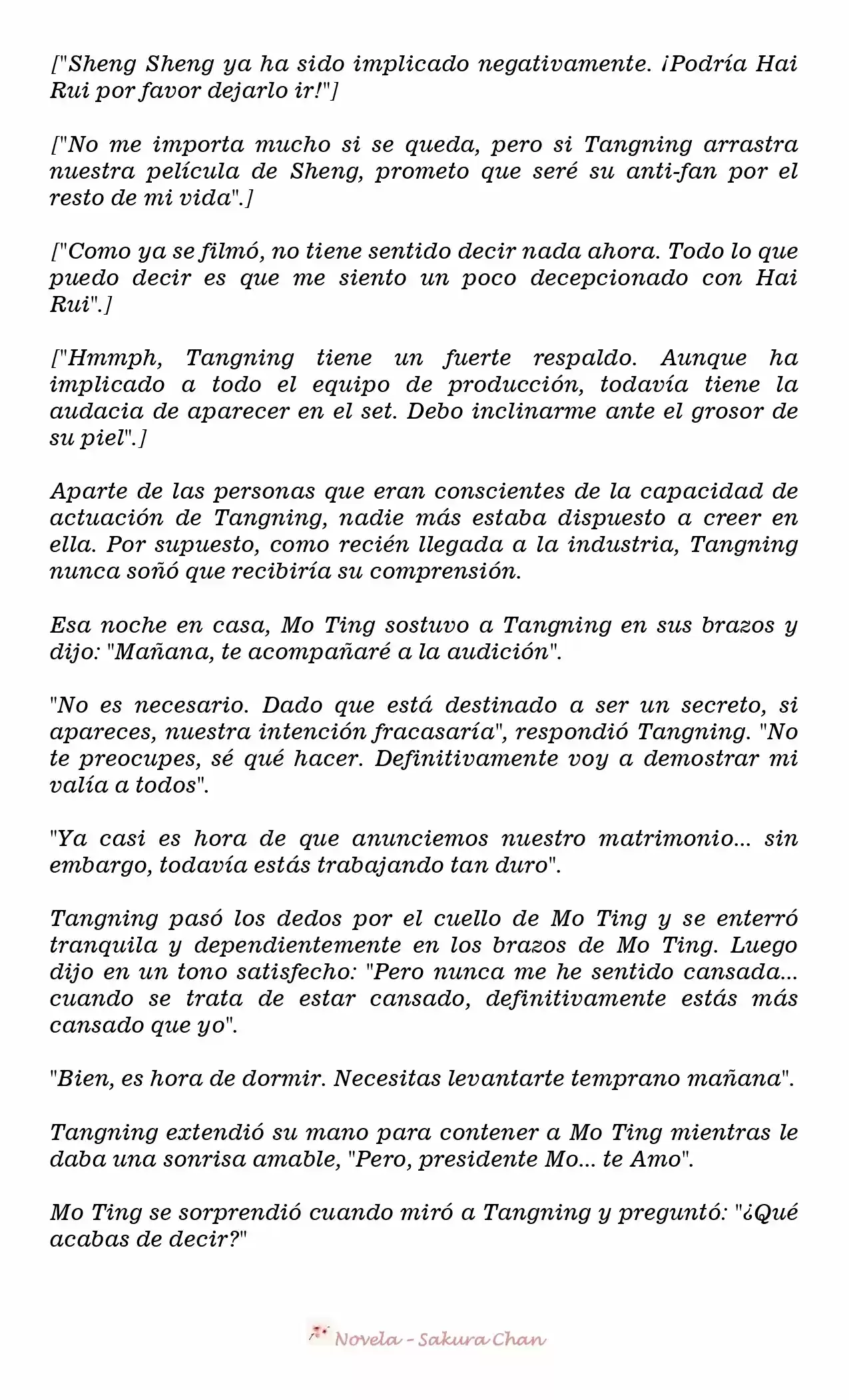 MARIDO DE PRUEBA: NECESIDAD DE TRABAJAR DURO (Novela) - Capítulo 347 - Página 6 - LectorTMOo