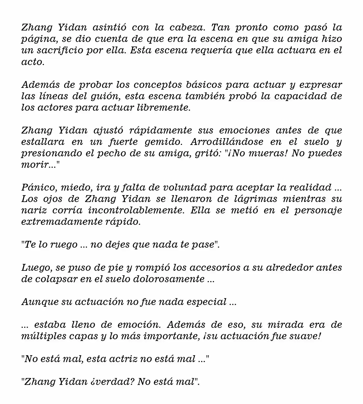 MARIDO DE PRUEBA: NECESIDAD DE TRABAJAR DURO (Novela) - Capítulo 347 - Página 13 - LectorTMOo
