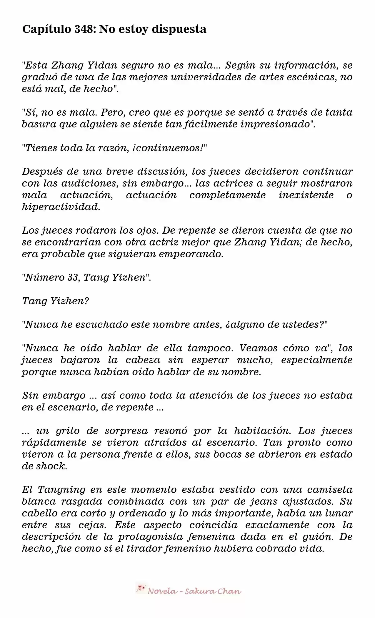 MARIDO DE PRUEBA: NECESIDAD DE TRABAJAR DURO (Novela) - Capítulo 348 - Página 1 - LectorTMOo