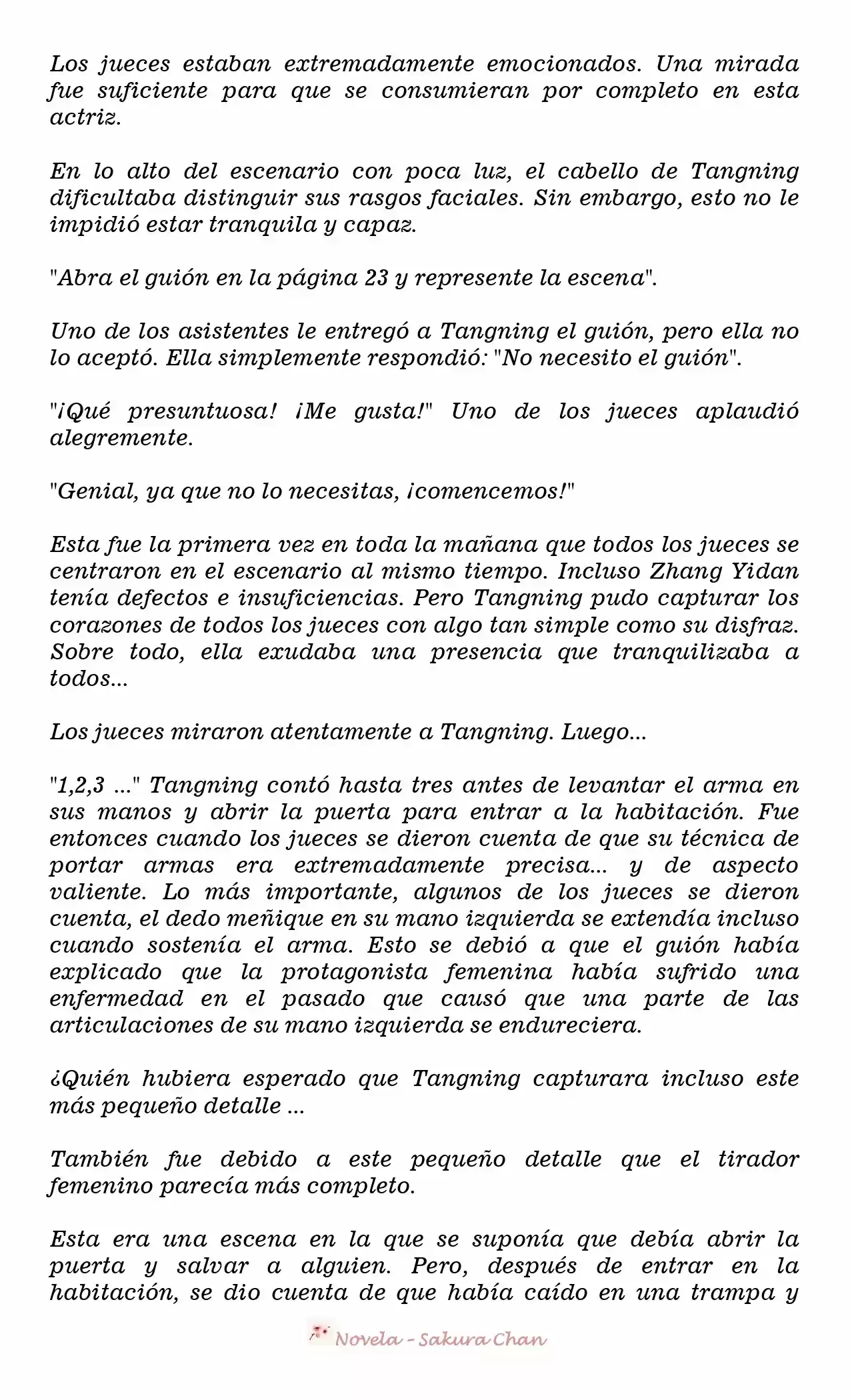 MARIDO DE PRUEBA: NECESIDAD DE TRABAJAR DURO (Novela) - Capítulo 348 - Página 5 - LectorTMOo