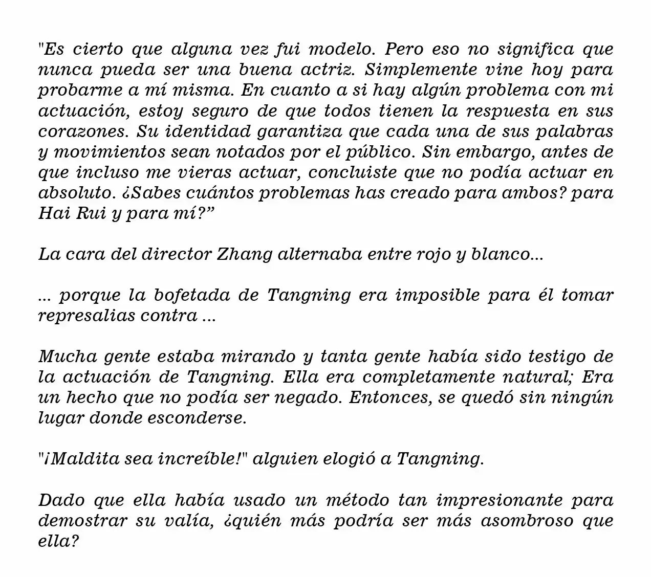 MARIDO DE PRUEBA: NECESIDAD DE TRABAJAR DURO (Novela) - Capítulo 348 - Página 14 - LectorTMOo
