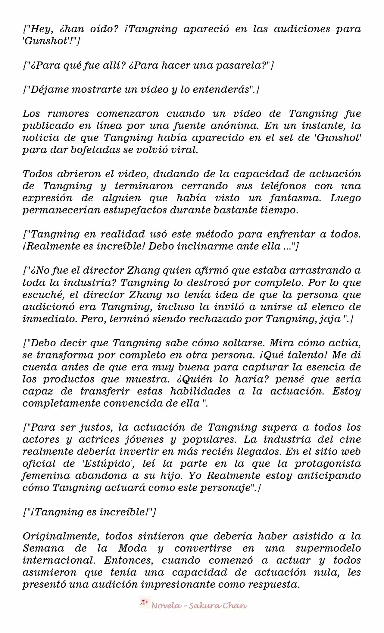 MARIDO DE PRUEBA: NECESIDAD DE TRABAJAR DURO (Novela) - Capítulo 349 - Página 6 - LectorTMOo
