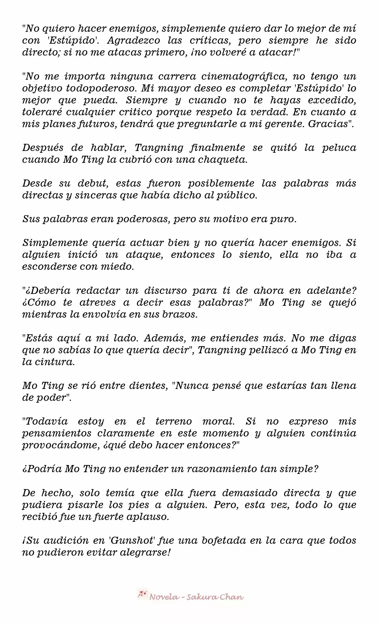MARIDO DE PRUEBA: NECESIDAD DE TRABAJAR DURO (Novela) - Capítulo 349 - Página 12 - LectorTMOo