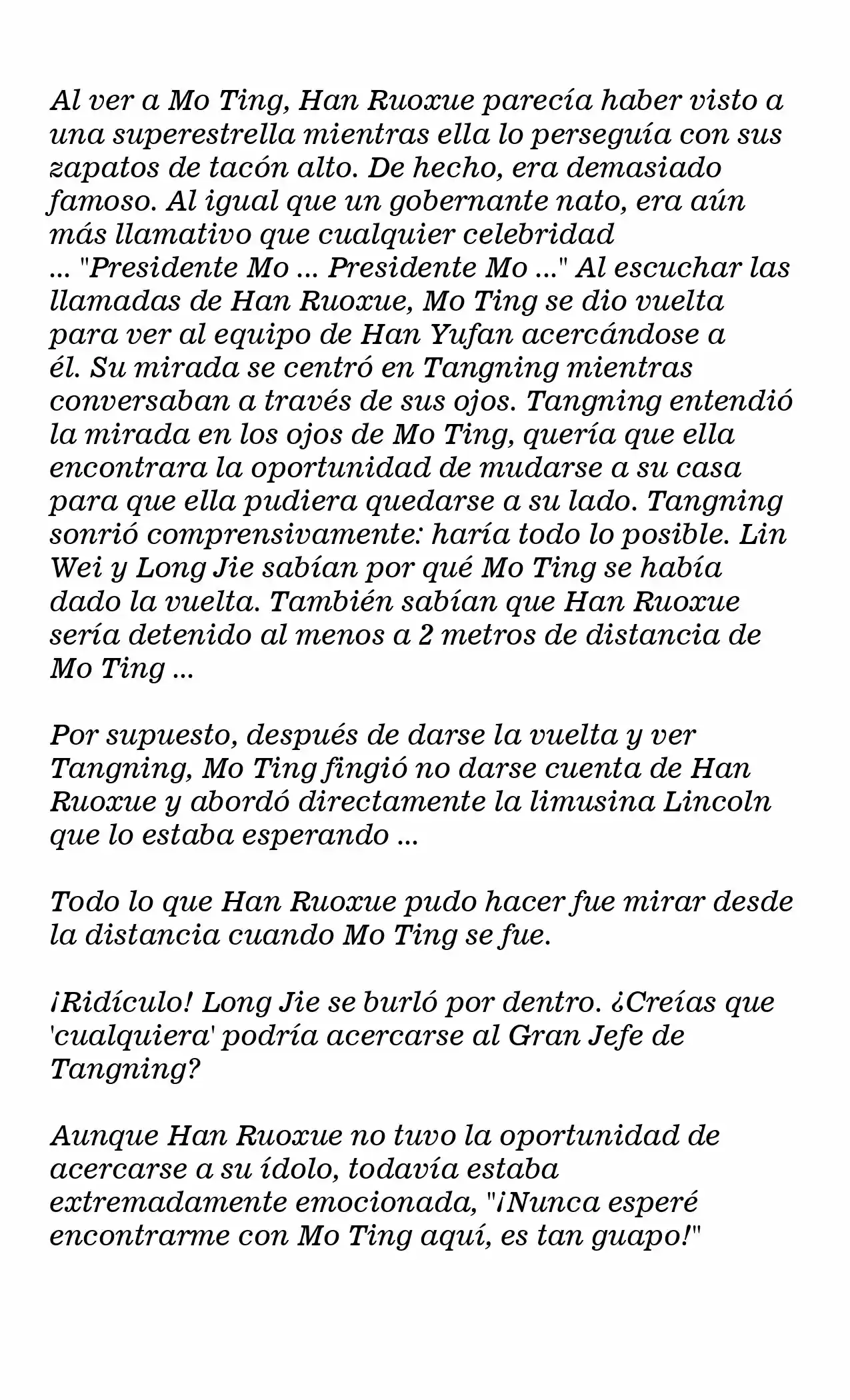 MARIDO DE PRUEBA: NECESIDAD DE TRABAJAR DURO (Novela) - Capítulo 35 - Página 5 - LectorTMOo