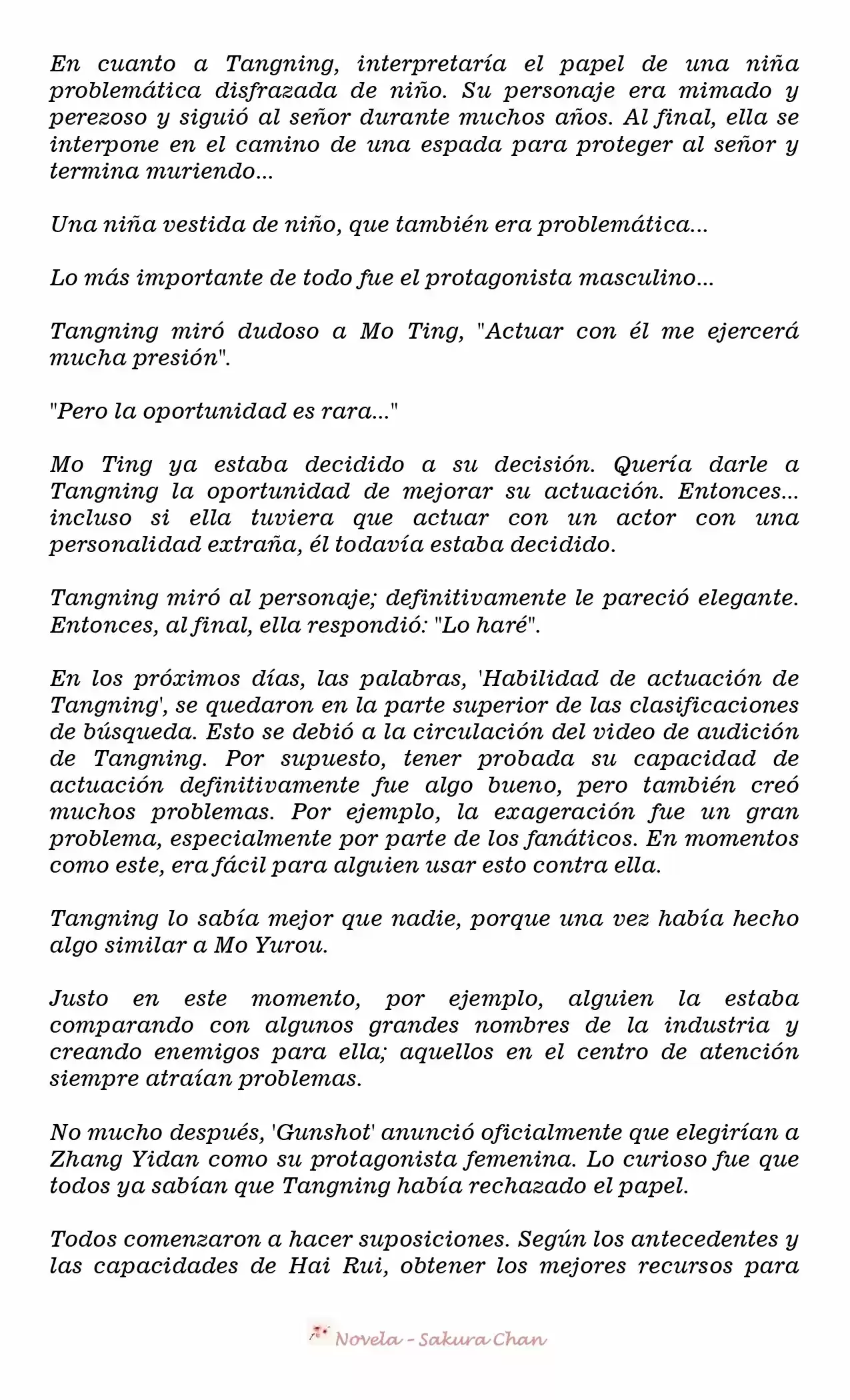 MARIDO DE PRUEBA: NECESIDAD DE TRABAJAR DURO (Novela) - Capítulo 350 - Página 5 - LectorTMOo