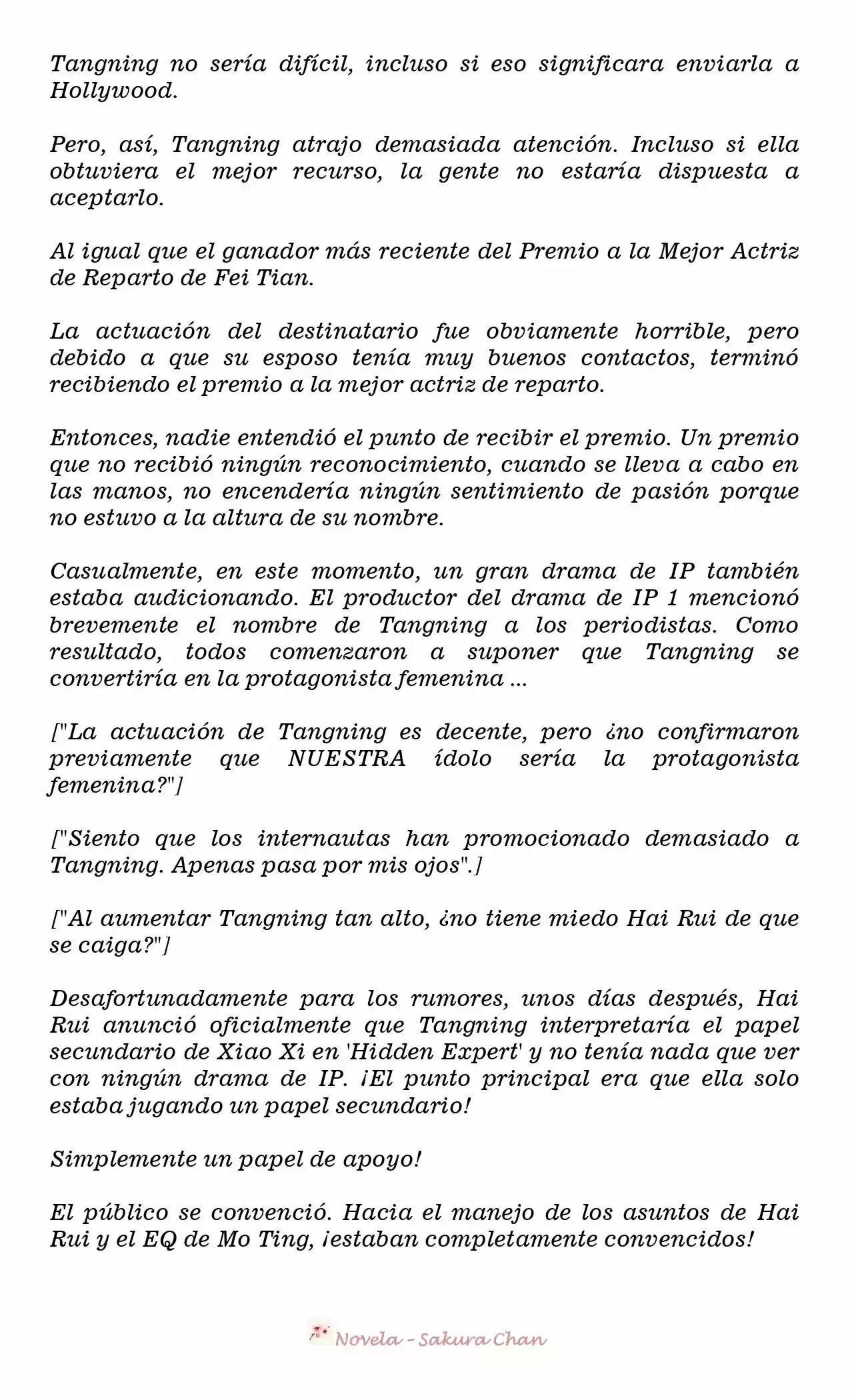 MARIDO DE PRUEBA: NECESIDAD DE TRABAJAR DURO (Novela) - Capítulo 350 - Página 7 - LectorTMOo