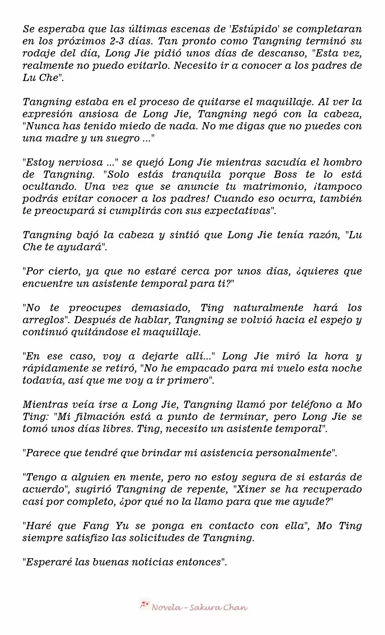MARIDO DE PRUEBA: NECESIDAD DE TRABAJAR DURO (Novela) - Capítulo 350 - Página 11 - LectorTMOo