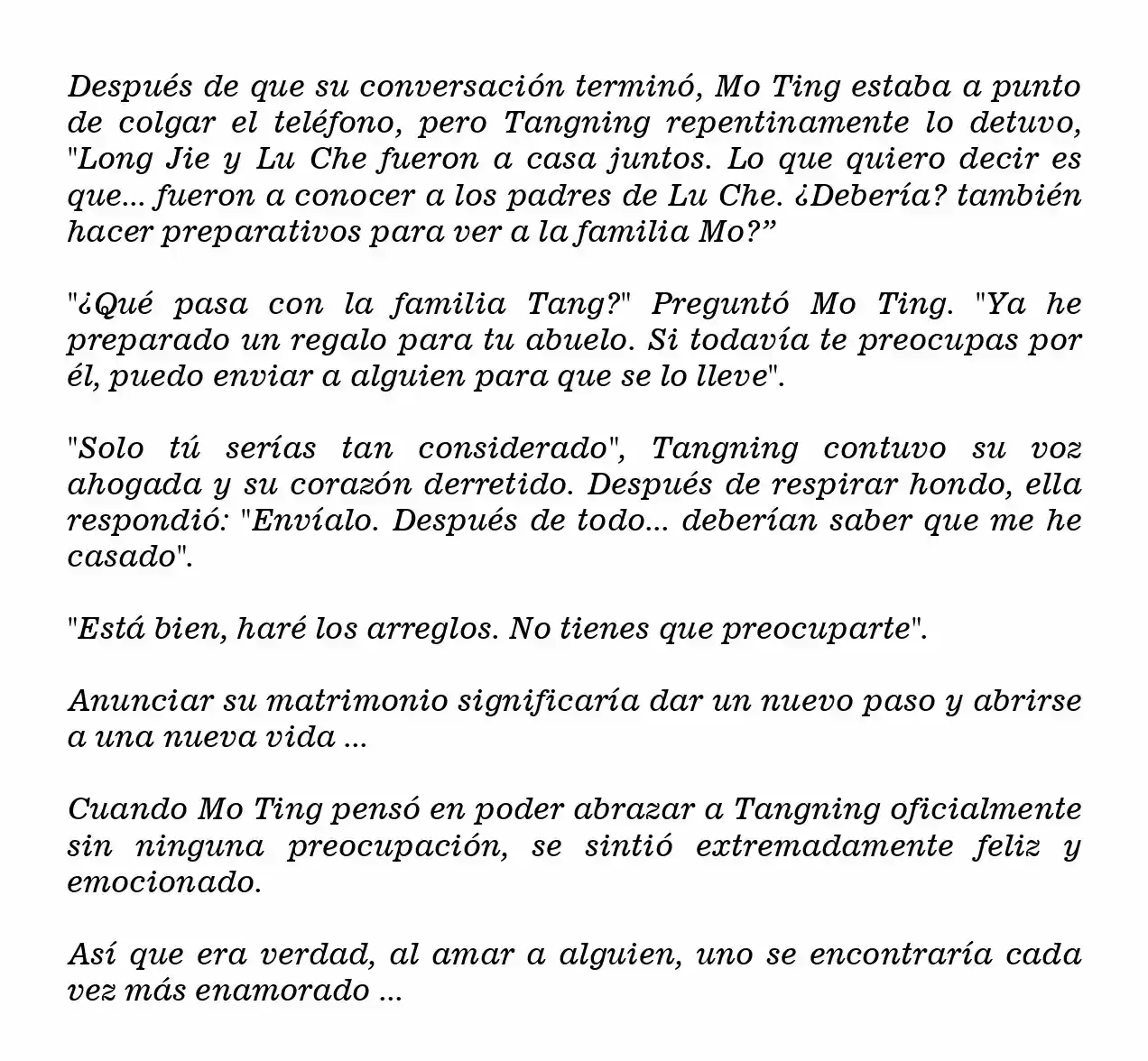 MARIDO DE PRUEBA: NECESIDAD DE TRABAJAR DURO (Novela) - Capítulo 350 - Página 13 - LectorTMOo