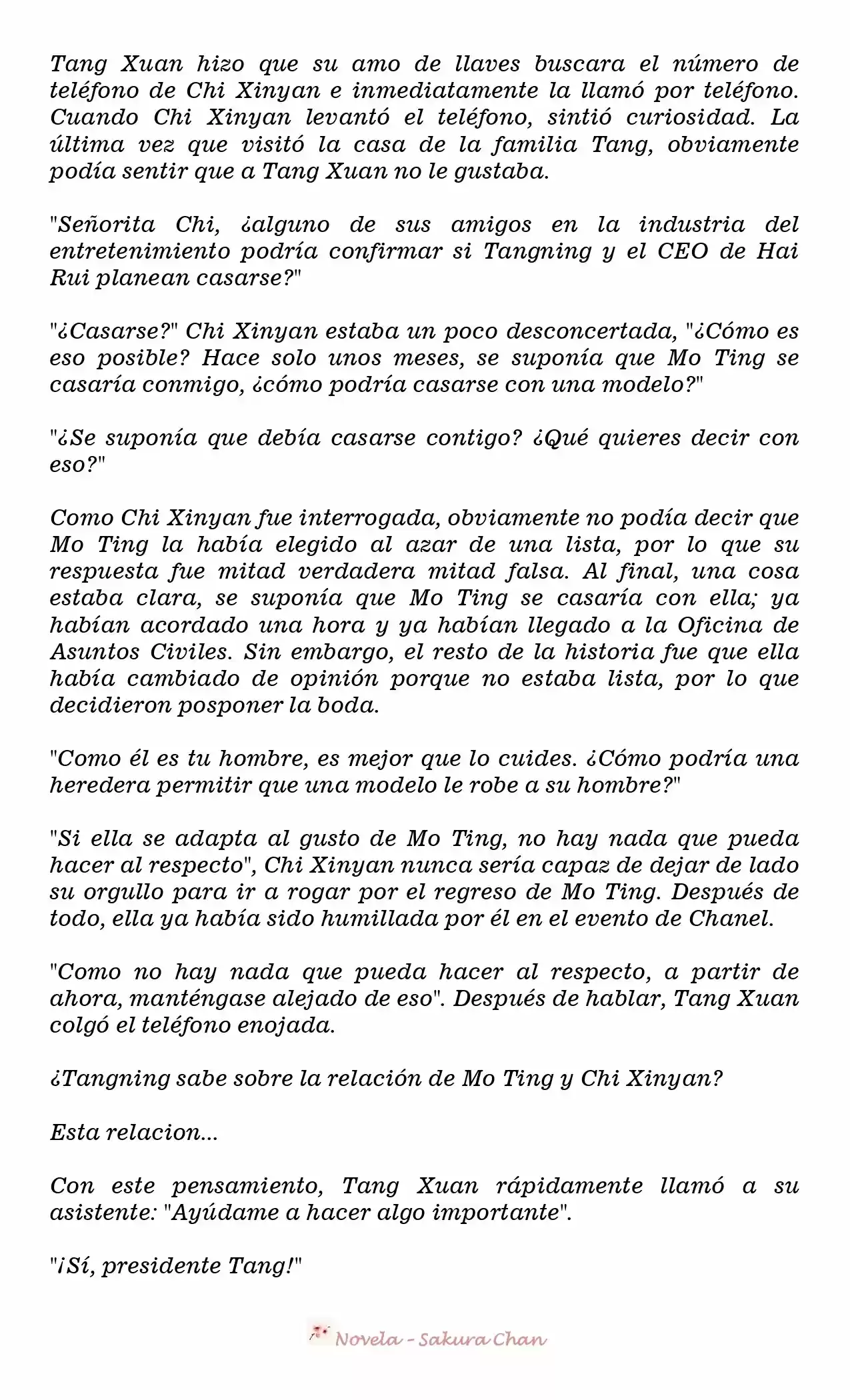 MARIDO DE PRUEBA: NECESIDAD DE TRABAJAR DURO (Novela) - Capítulo 351 - Página 5 - LectorTMOo