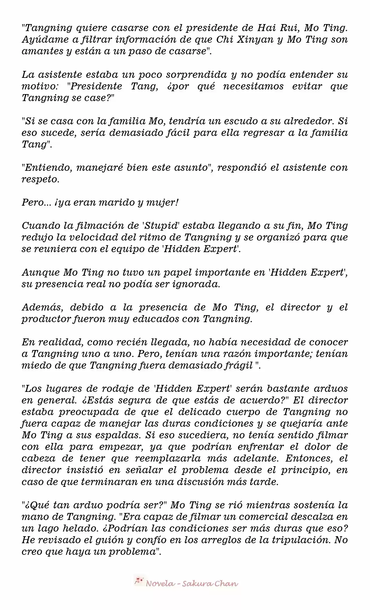 MARIDO DE PRUEBA: NECESIDAD DE TRABAJAR DURO (Novela) - Capítulo 351 - Página 7 - LectorTMOo