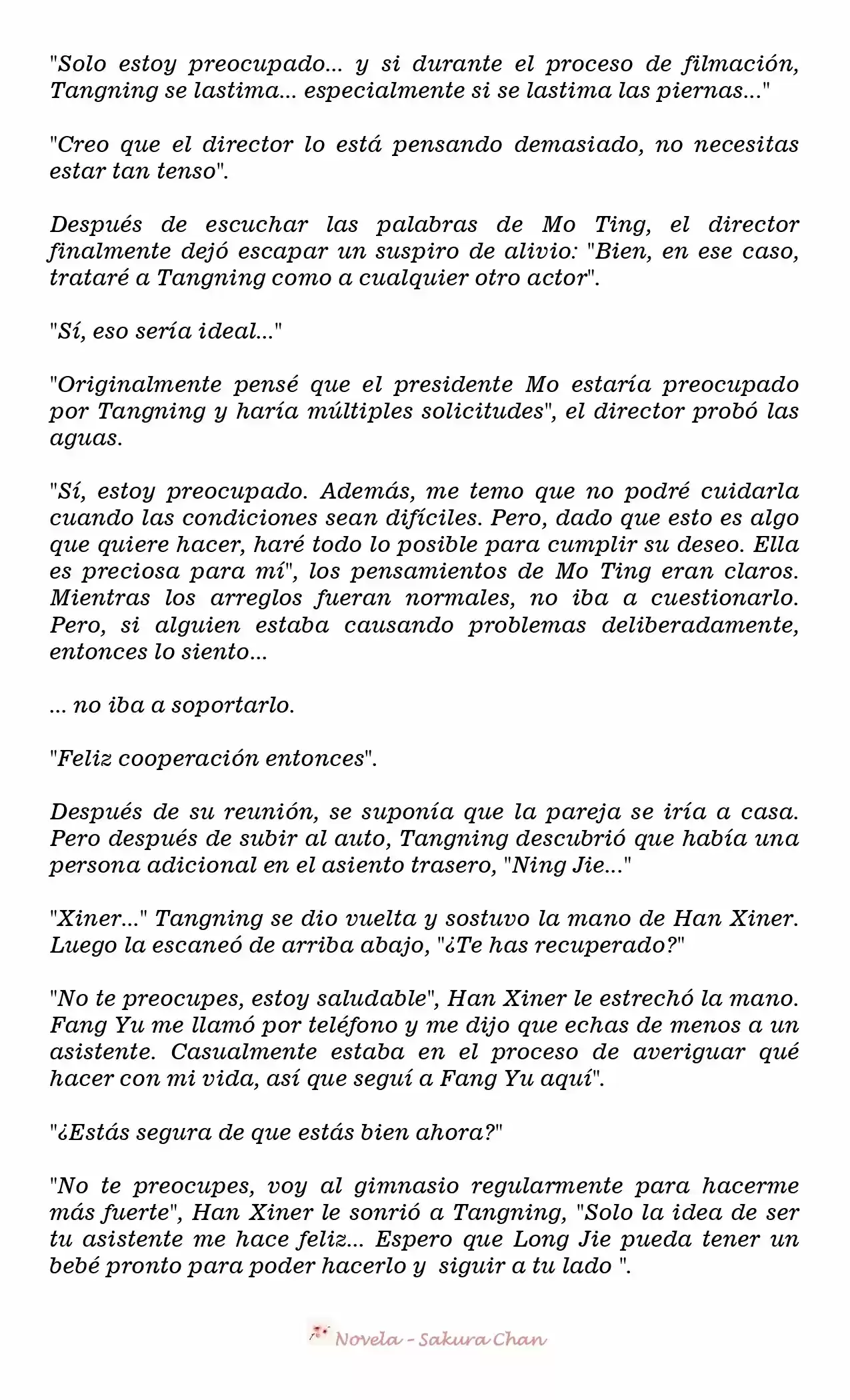 MARIDO DE PRUEBA: NECESIDAD DE TRABAJAR DURO (Novela) - Capítulo 351 - Página 11 - LectorTMOo