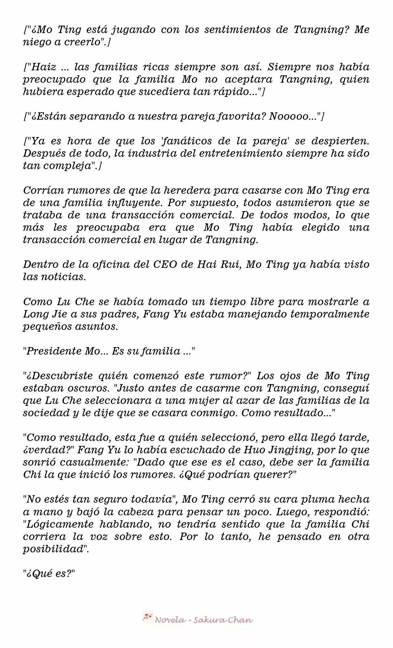 MARIDO DE PRUEBA: NECESIDAD DE TRABAJAR DURO (Novela) - Capítulo 352 - Página 4 - LectorTMOo