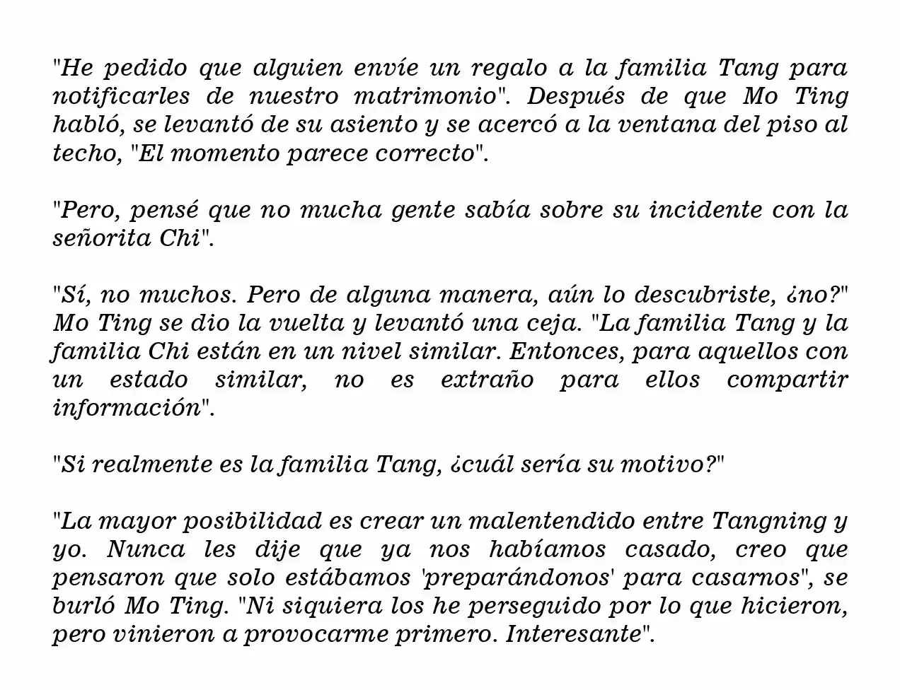 MARIDO DE PRUEBA: NECESIDAD DE TRABAJAR DURO (Novela) - Capítulo 352 - Página 5 - LectorTMOo