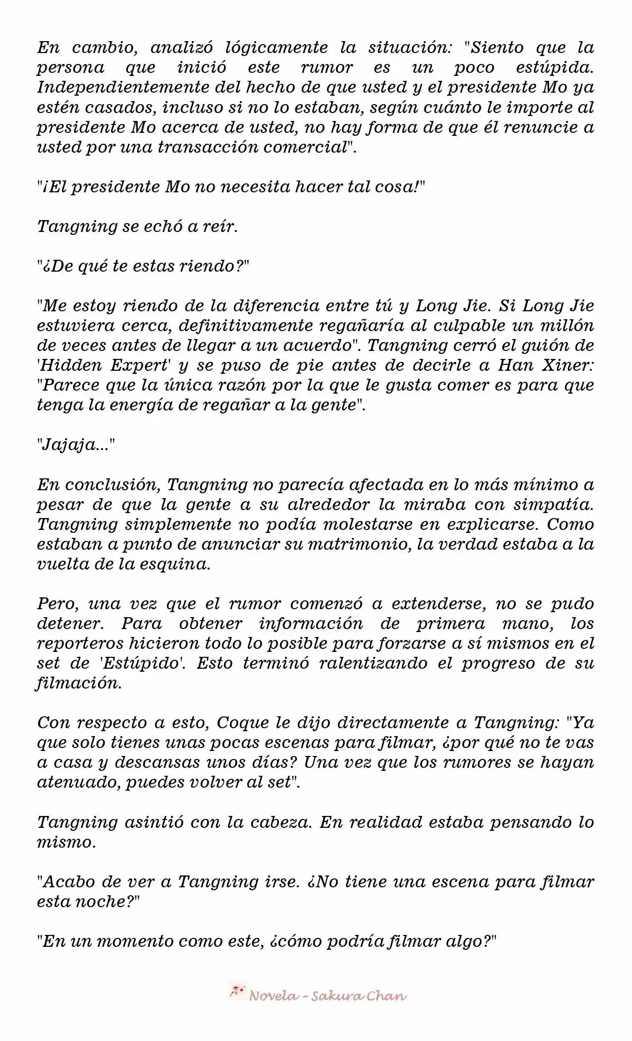 MARIDO DE PRUEBA: NECESIDAD DE TRABAJAR DURO (Novela) - Capítulo 353 - Página 5 - LectorTMOo