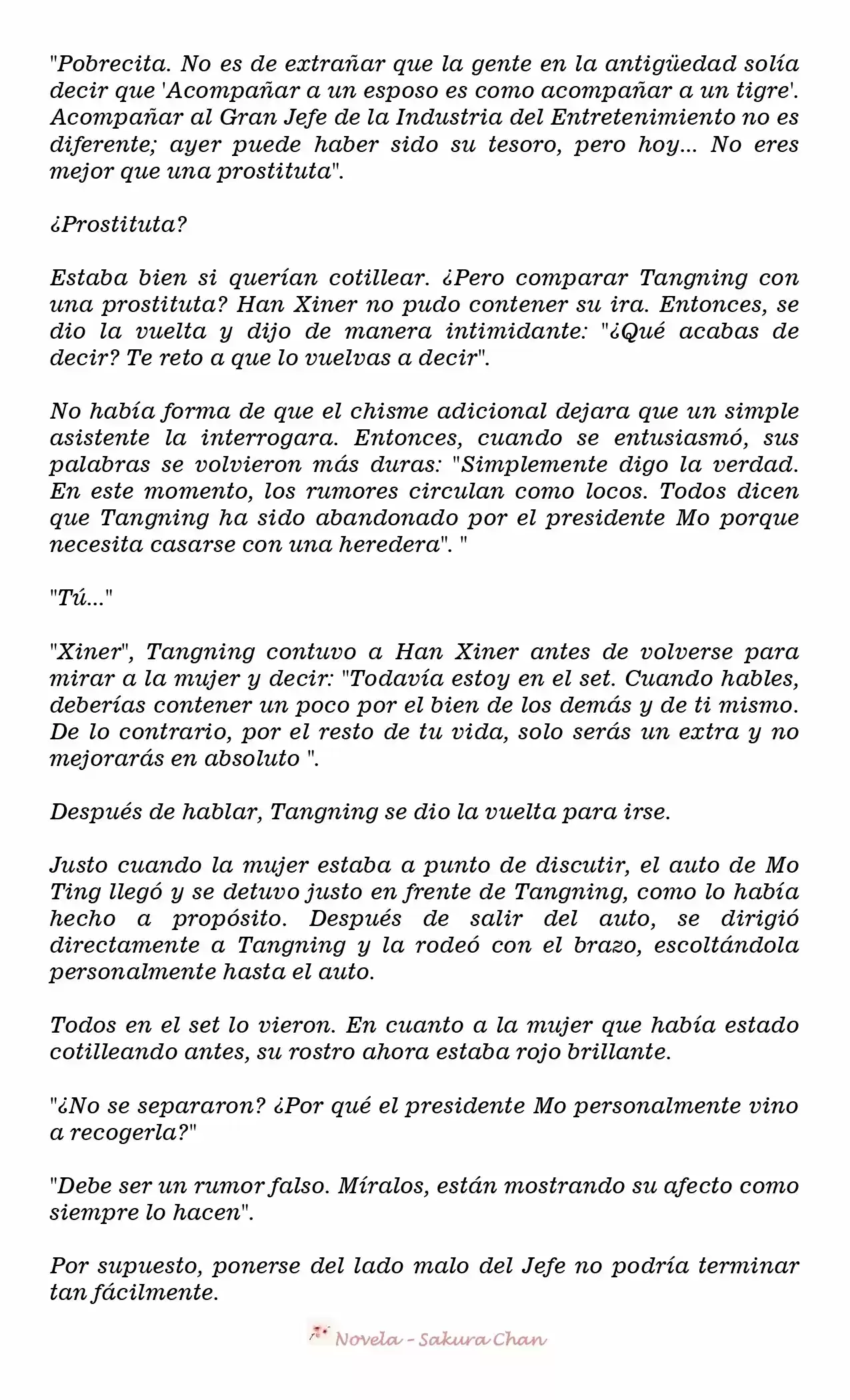 MARIDO DE PRUEBA: NECESIDAD DE TRABAJAR DURO (Novela) - Capítulo 353 - Página 7 - LectorTMOo